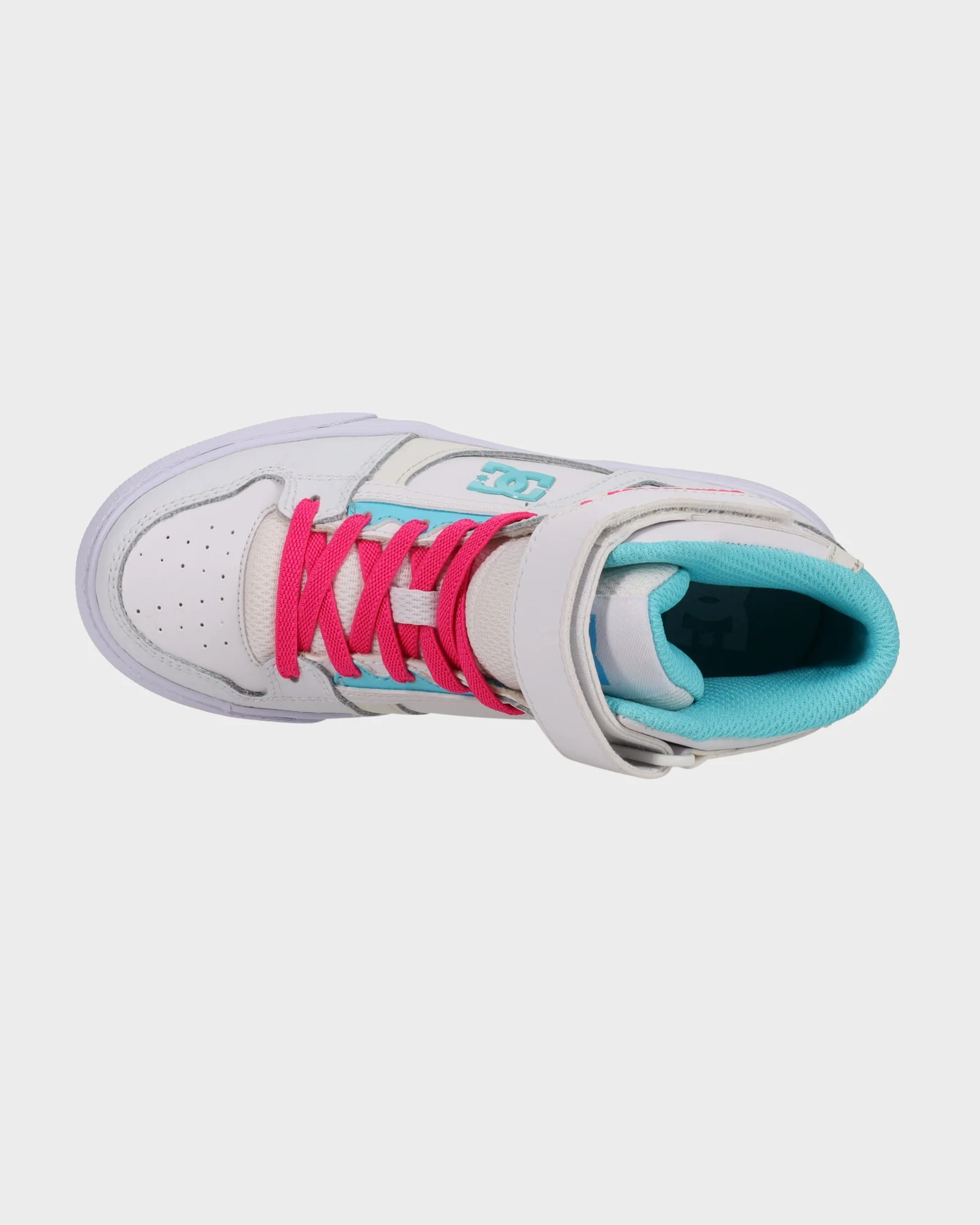 Girls 2-7 Pure High-Top Skate Shoes - Image 4