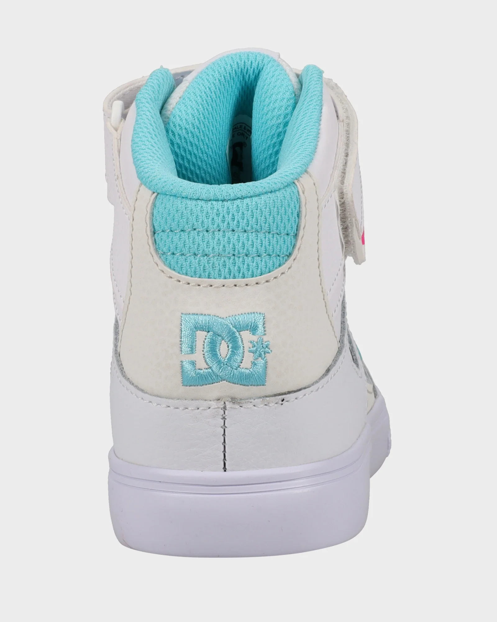 Girls 2-7 Pure High-Top Skate Shoes - Image 6