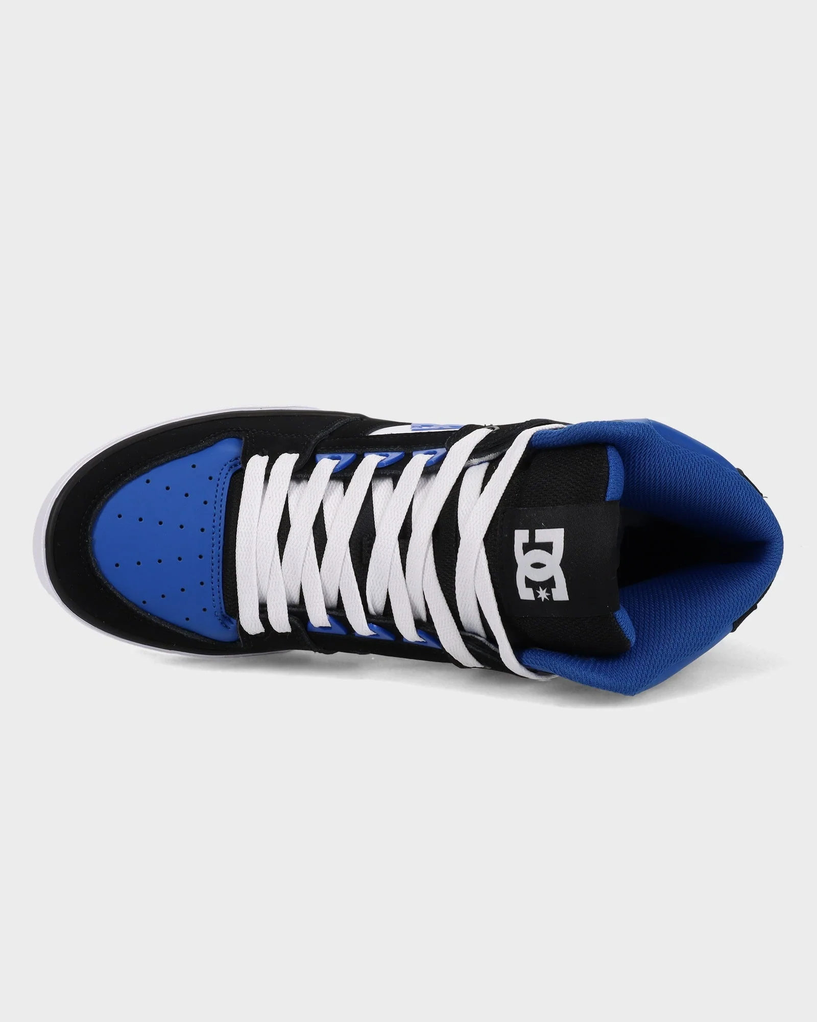 Mens Pure High-Top WC Sneakers - Image 4