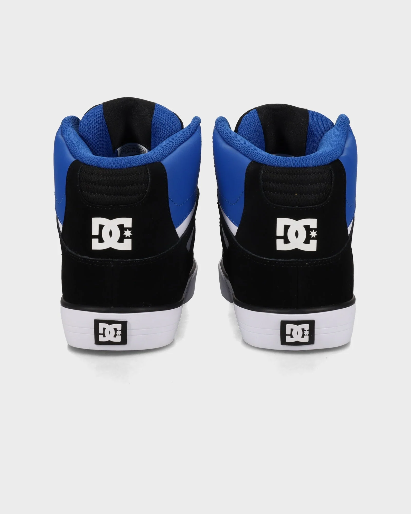 Mens Pure High-Top WC Sneakers - Image 6