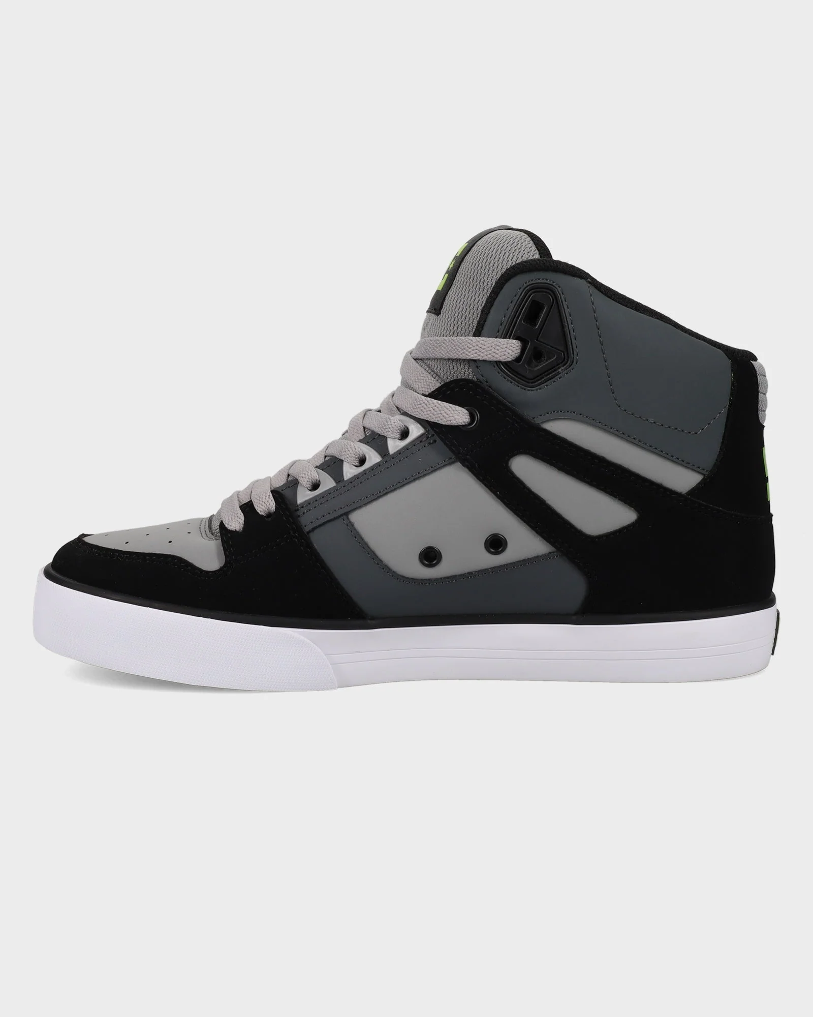 Mens Pure High-Top WC Sneakers - Image 3