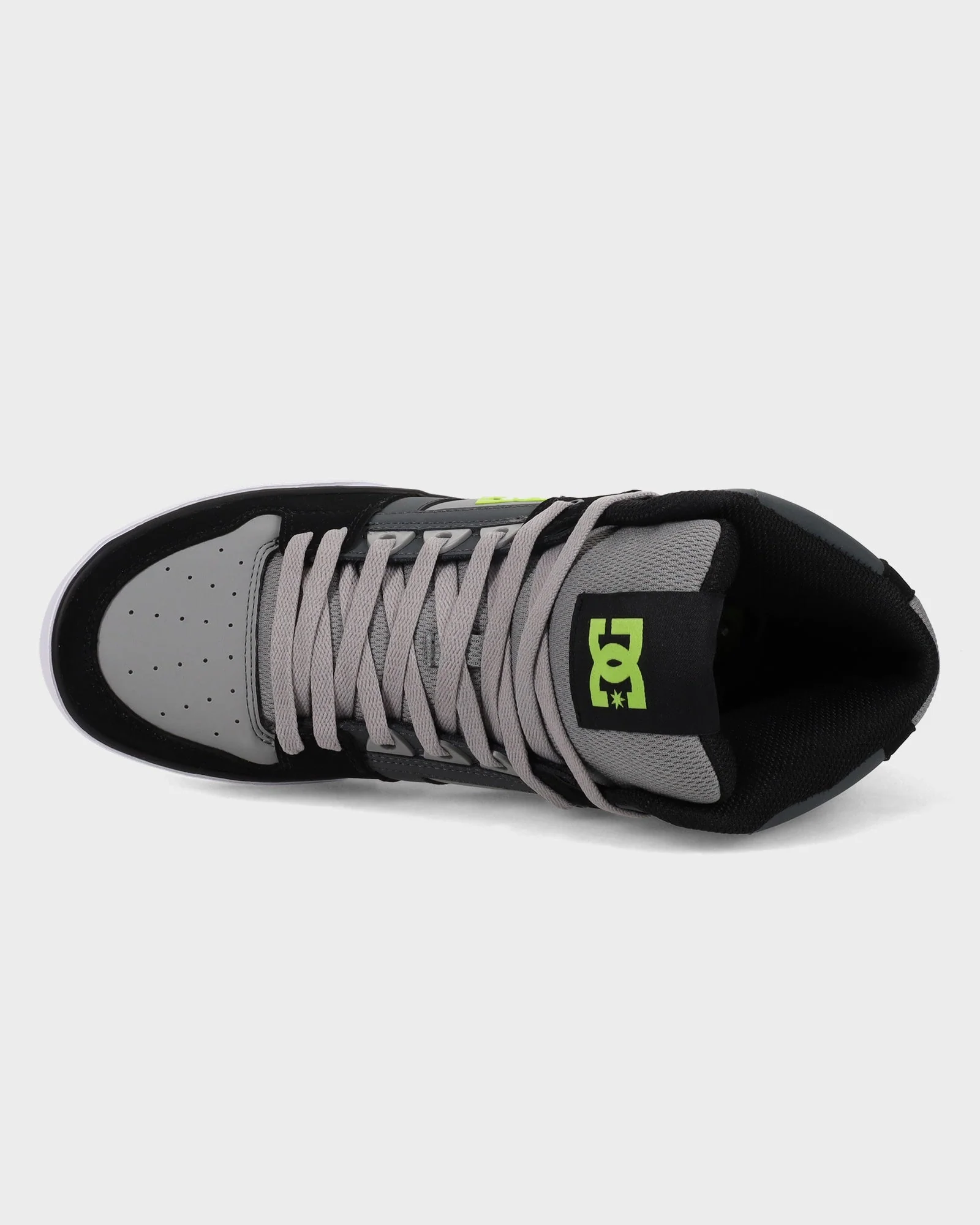 Mens Pure High-Top WC Sneakers - Image 4