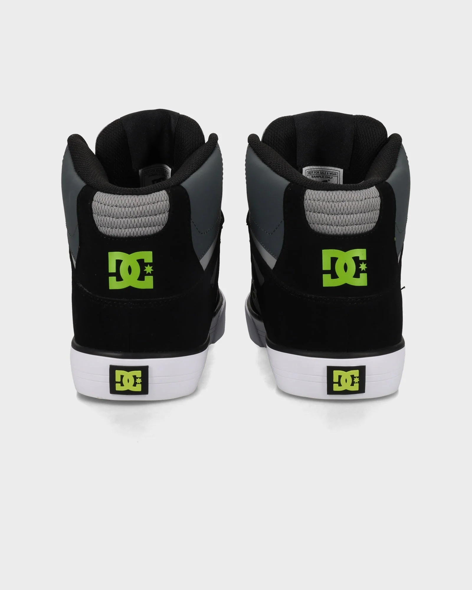Mens Pure High-Top WC Sneakers - Image 6