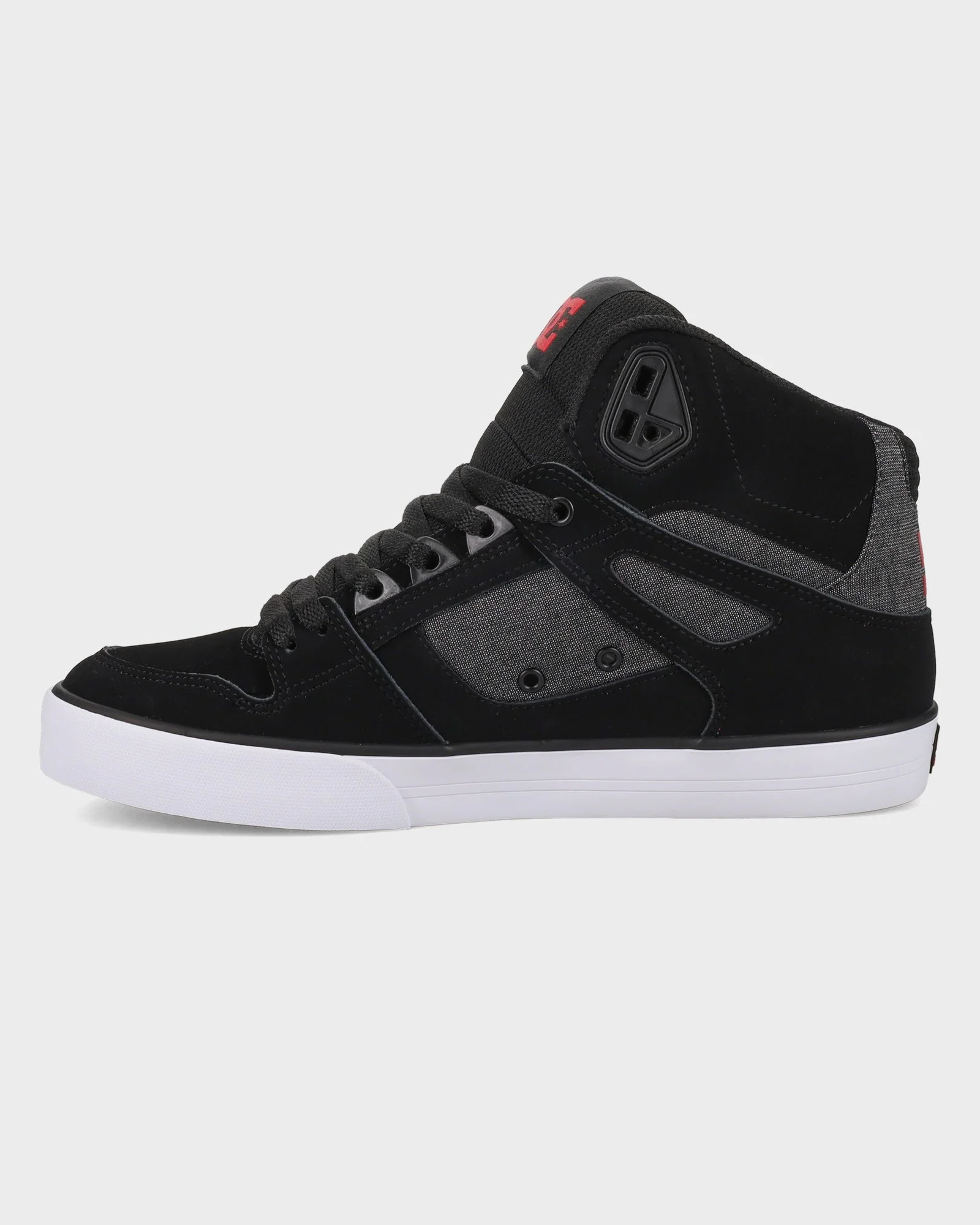 Mens Pure High-Top WC Sneakers - Image 3