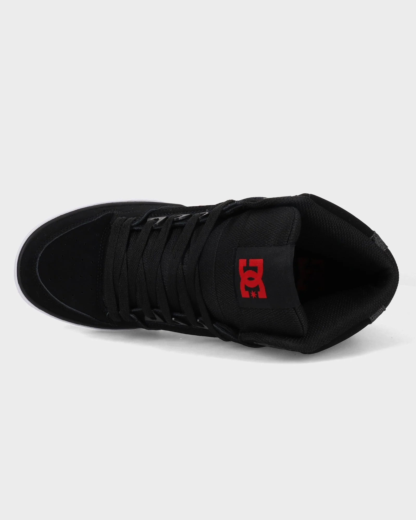 Mens Pure High-Top WC Sneakers - Image 4