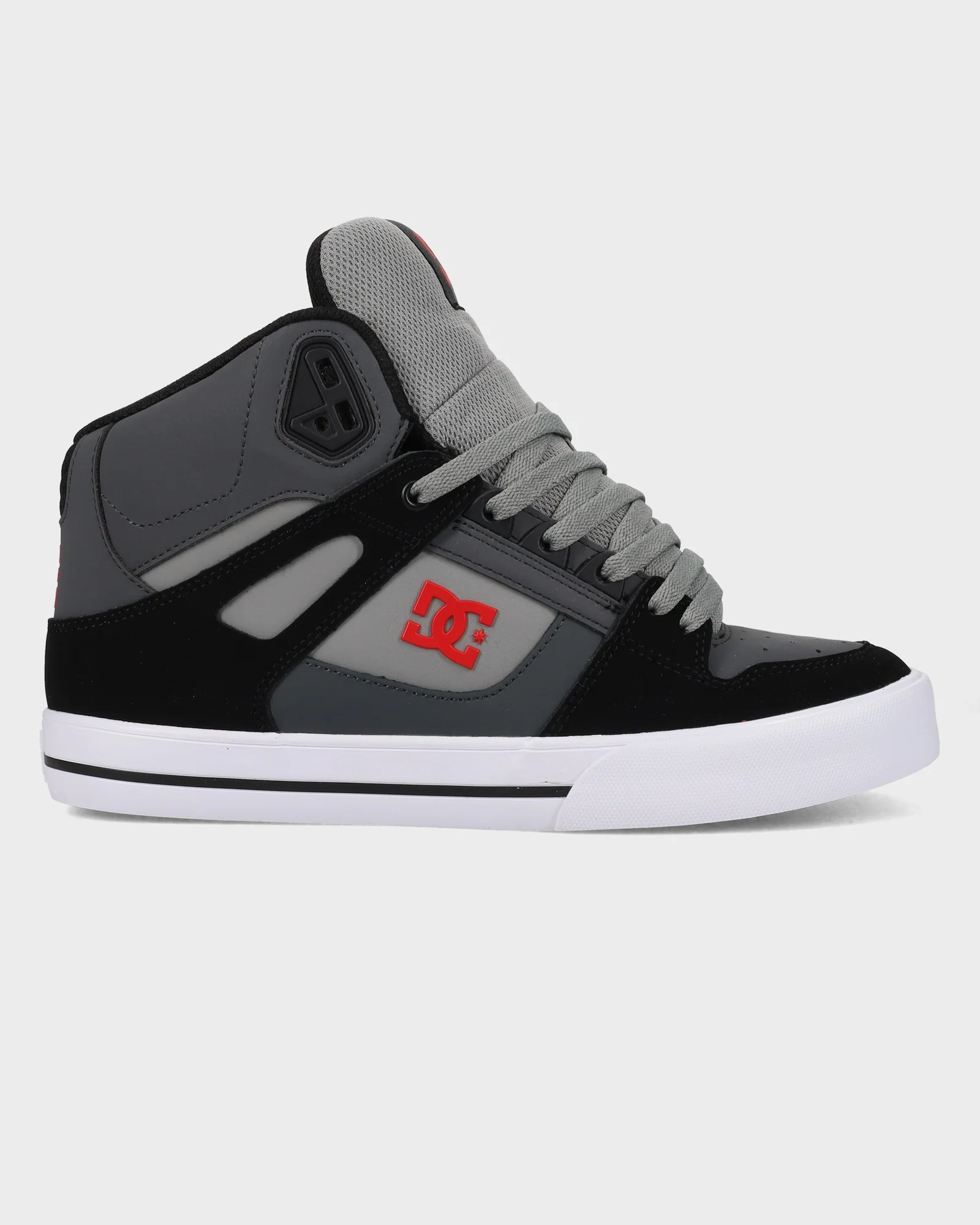 Mens Pure High-Top Wc Sneakers - Image 2