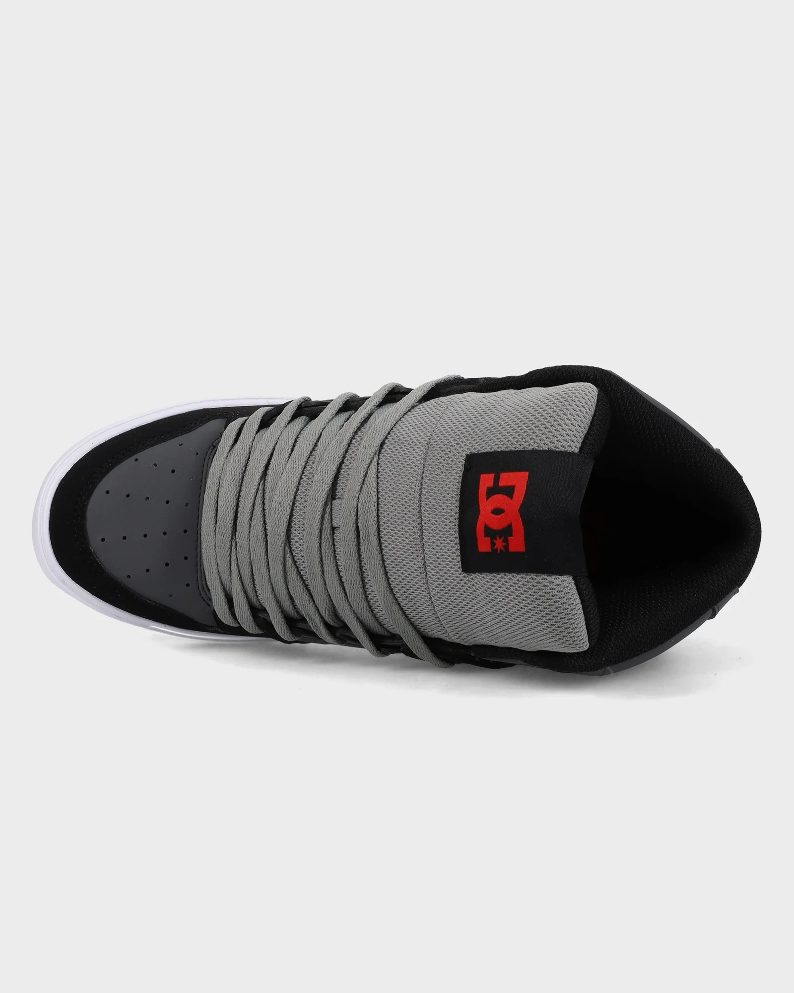 Mens Pure High-Top Wc Sneakers - Image 5