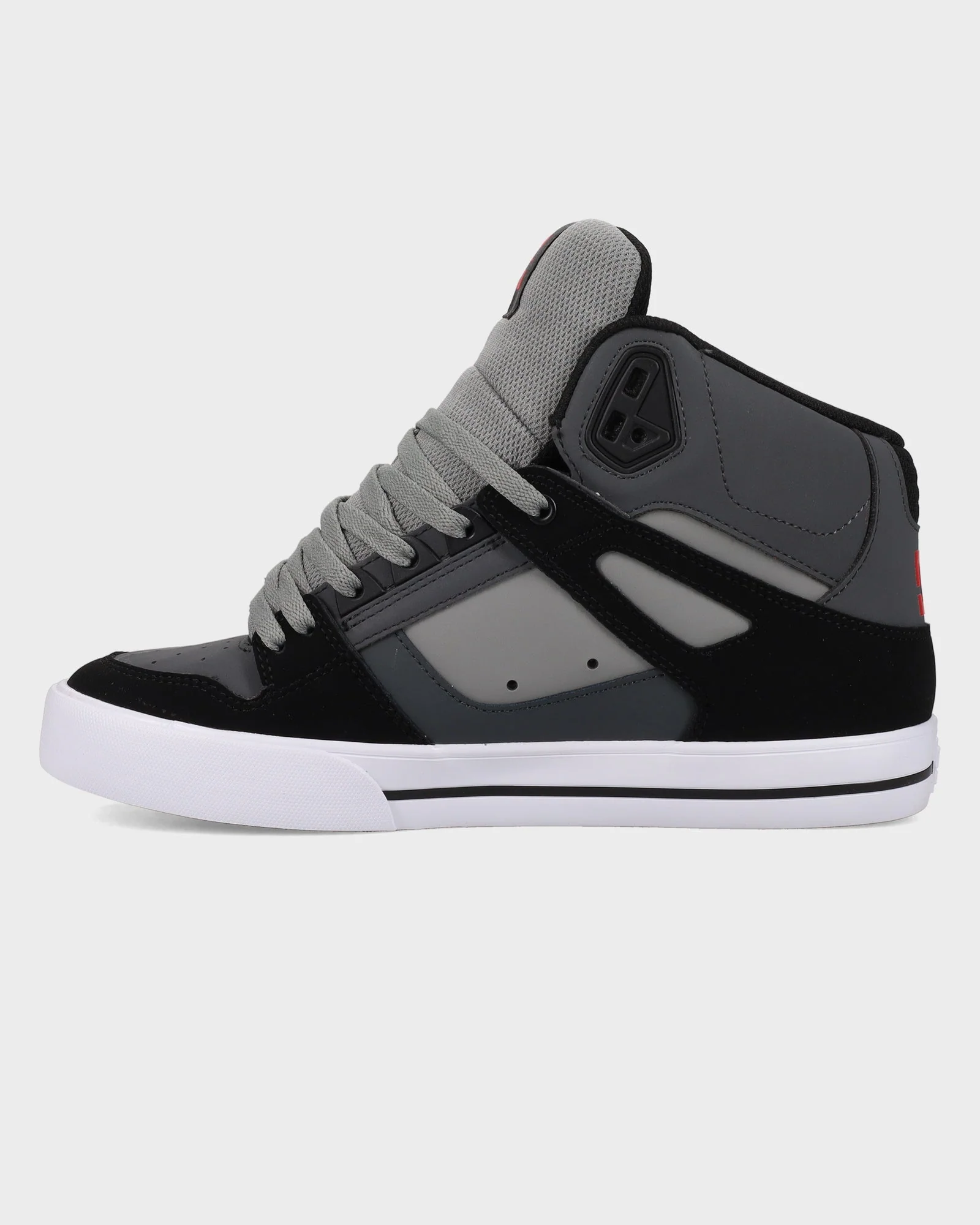 Mens Pure High-Top Wc Sneakers - Image 3