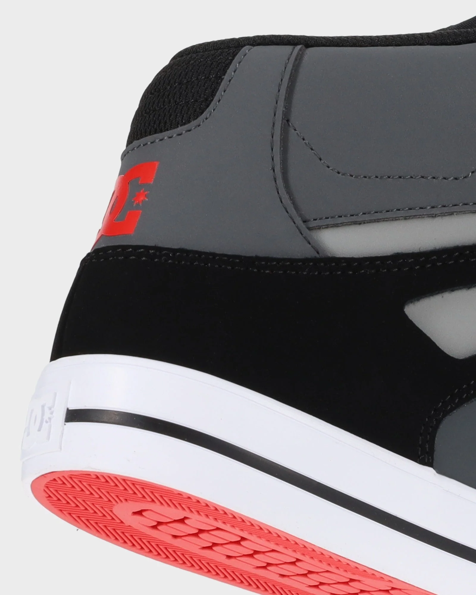 Mens Pure High-Top Wc Sneakers - Image 7