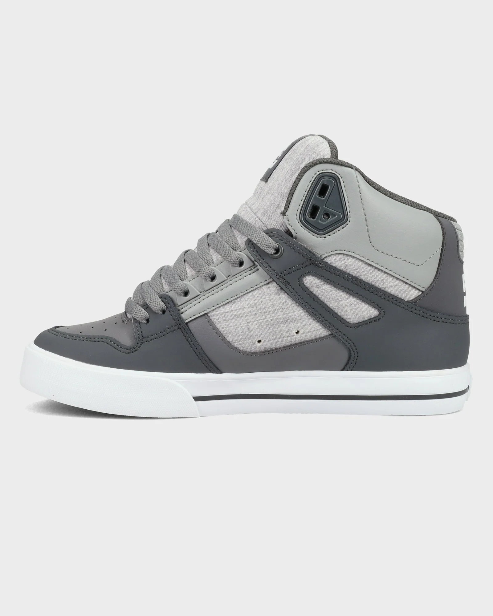 Mens Pure High-Top Wc Sneakers - Image 2