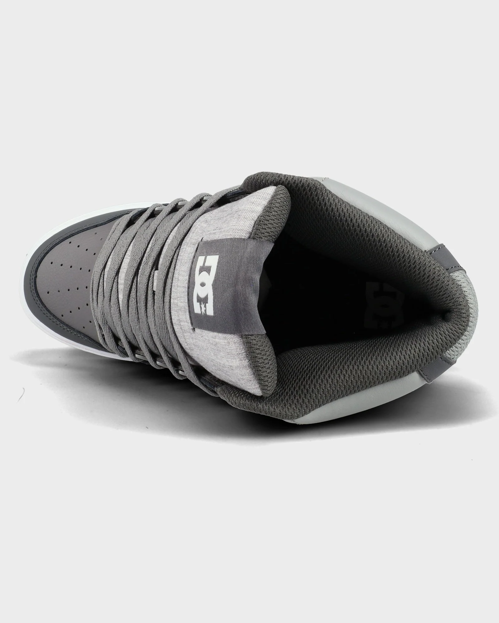 Mens Pure High-Top Wc Sneakers - Image 3