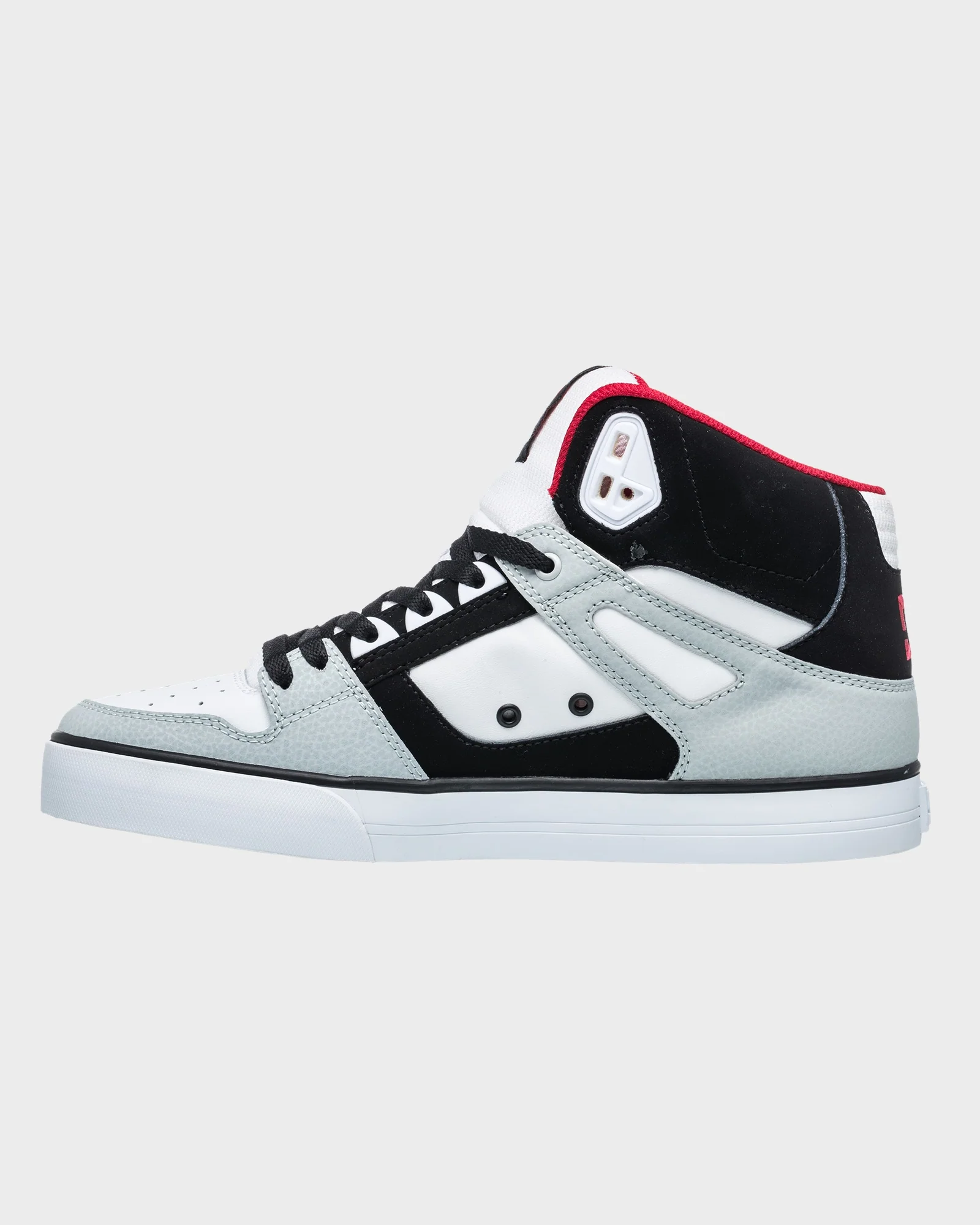Mens Pure High-Top Skate Shoes - Image 2
