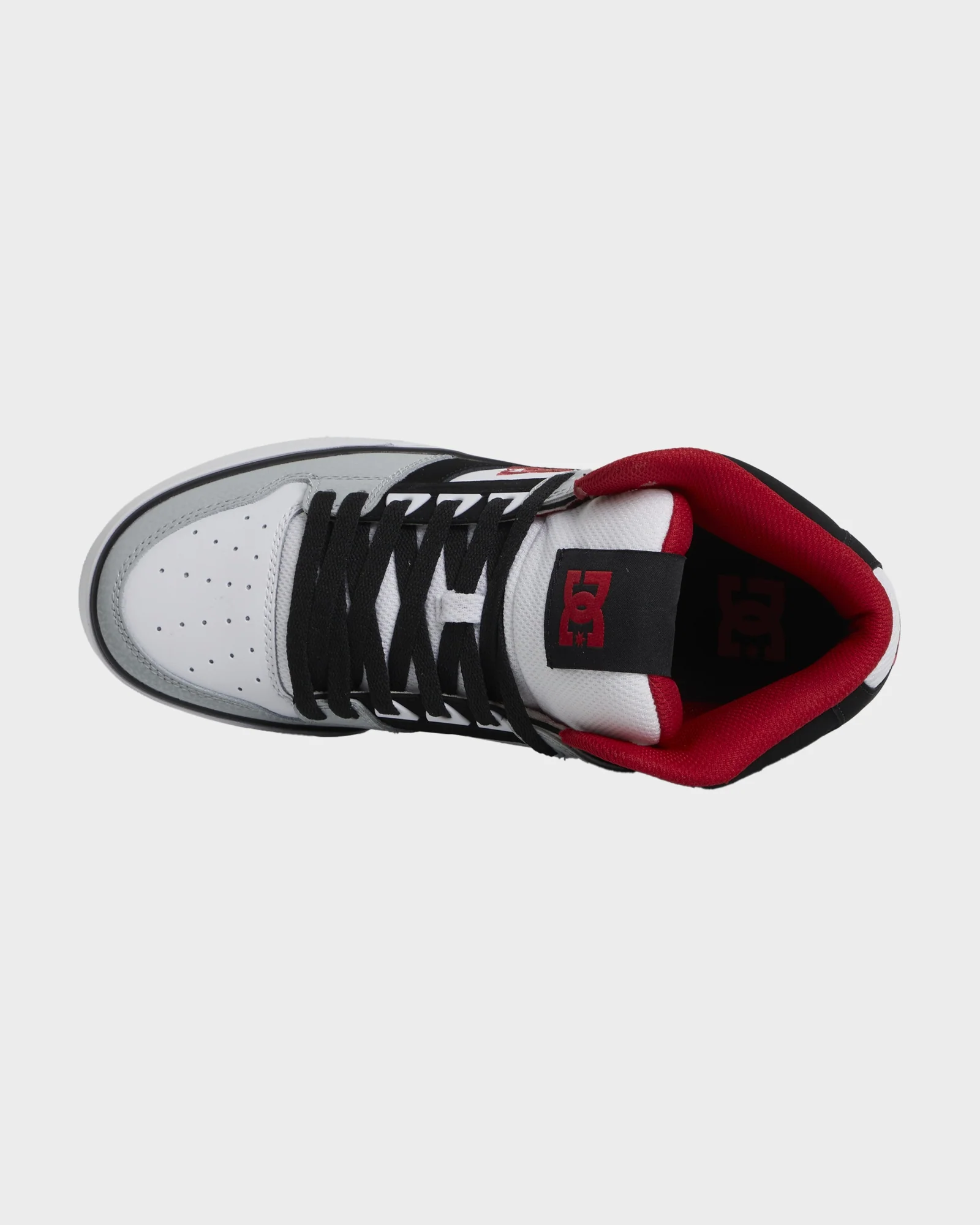Mens Pure High-Top Skate Shoes - Image 3