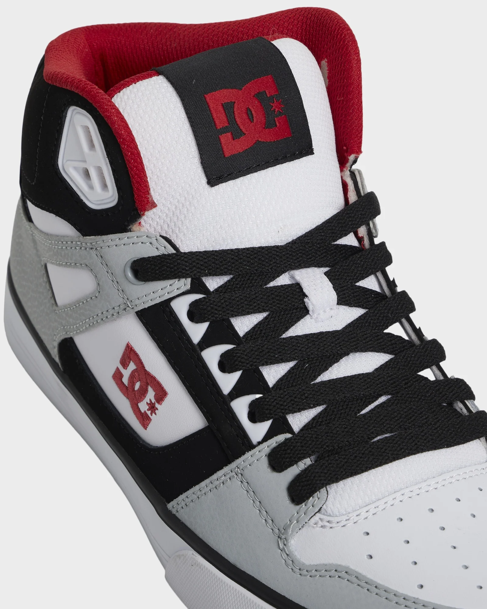 Mens Pure High-Top Skate Shoes - Image 6