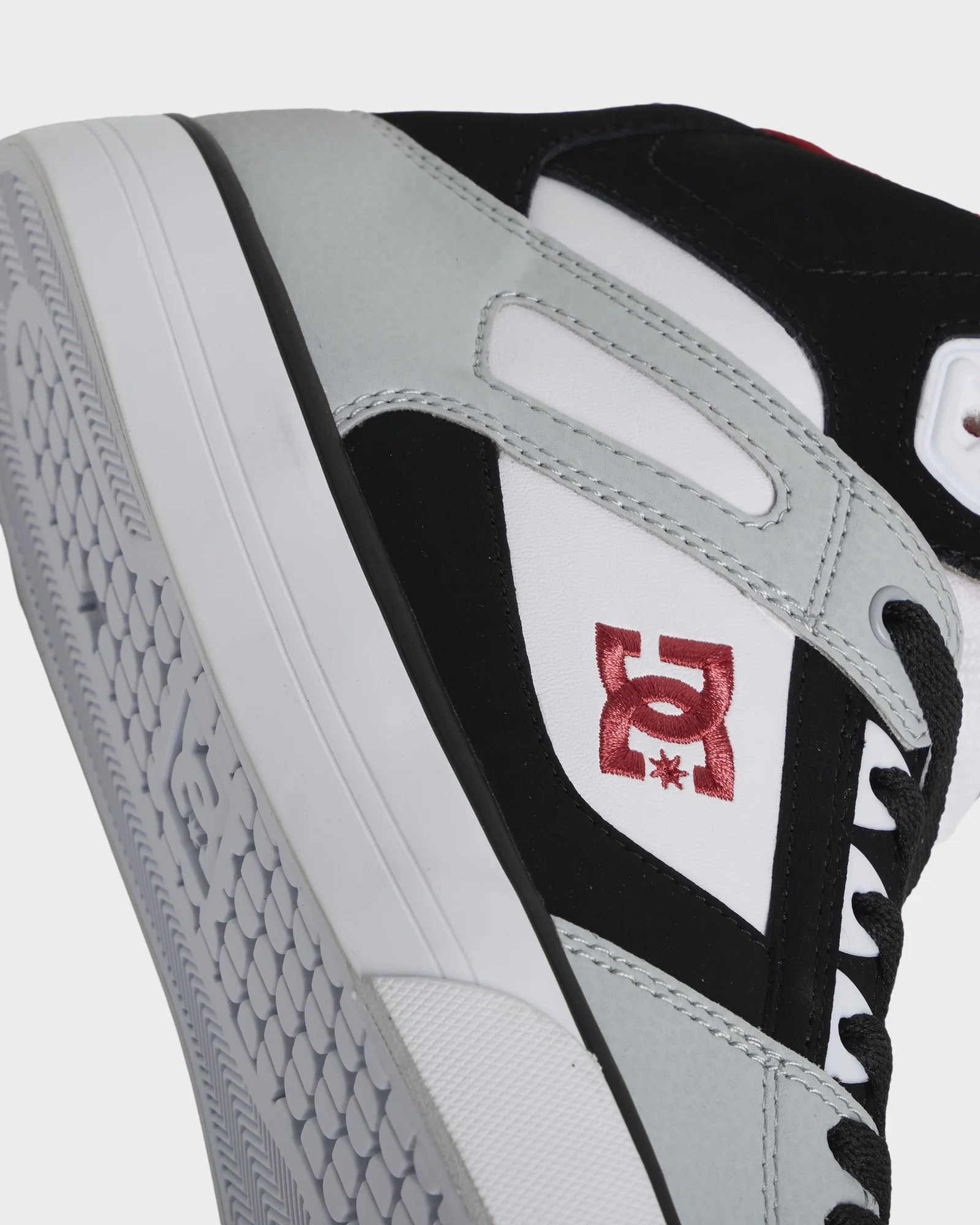 Mens Pure High-Top Skate Shoes - Image 7