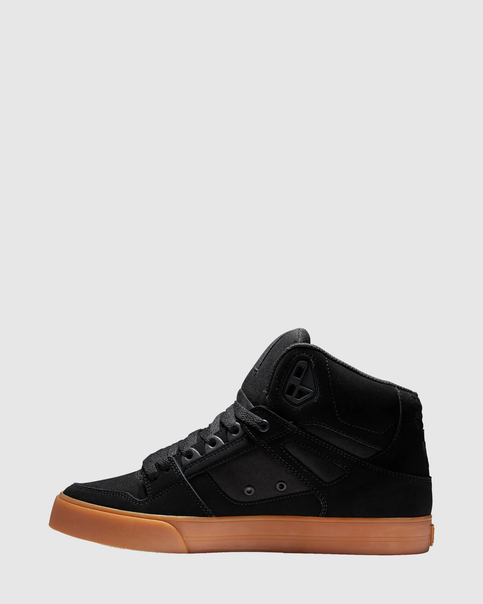 Mens Pure High-Top WC Sneakers - Image 3