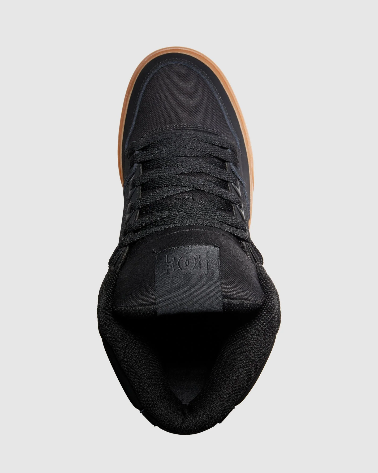 Mens Pure High-Top WC Sneakers - Image 4