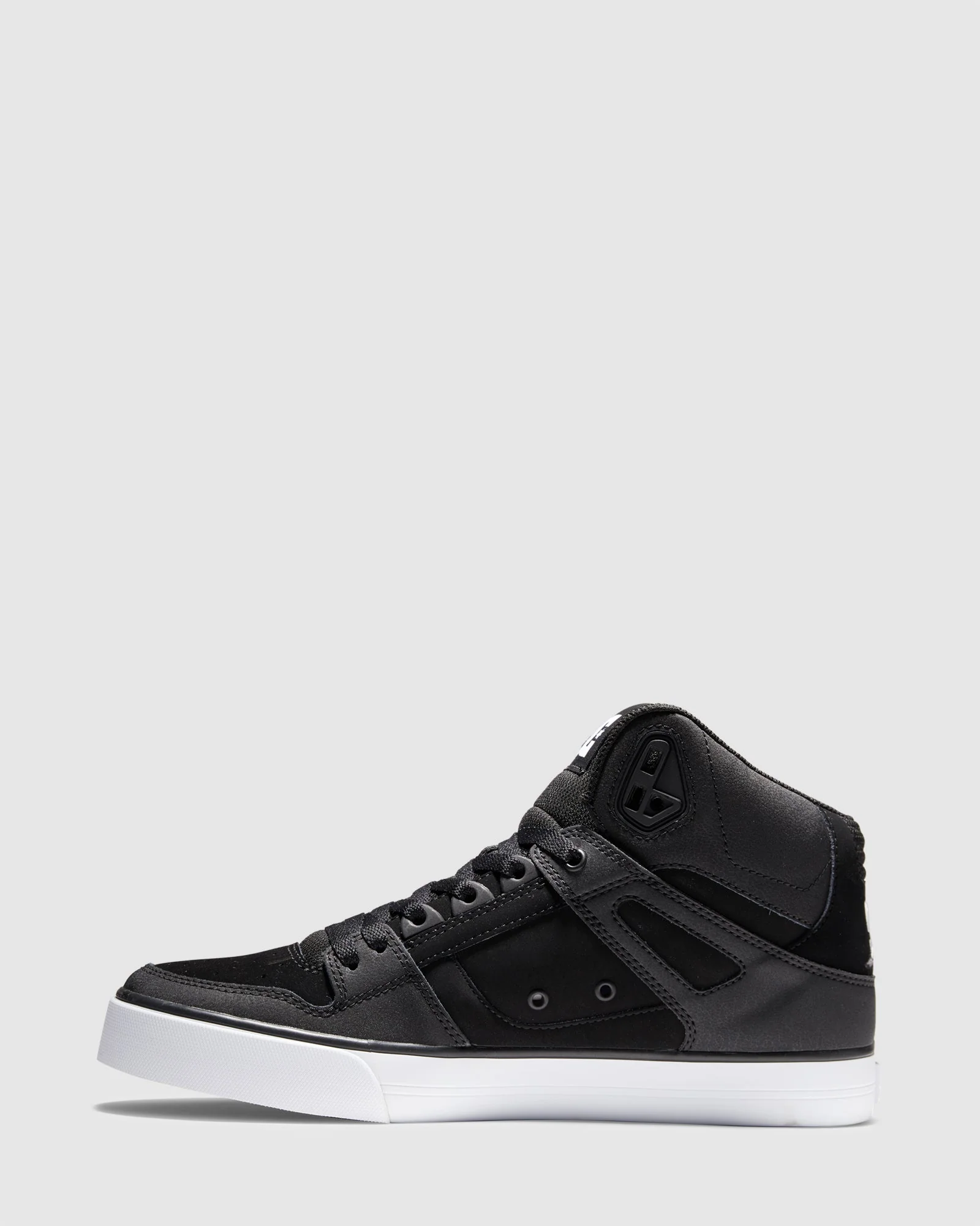 Mens Pure High-Top WC Sneakers - Image 3