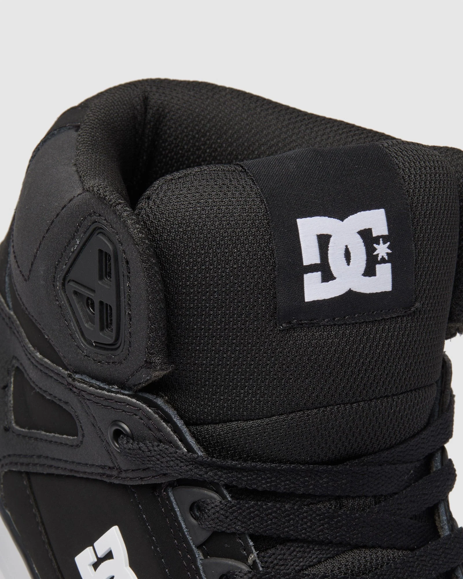 Mens Pure High-Top WC Sneakers - Image 4