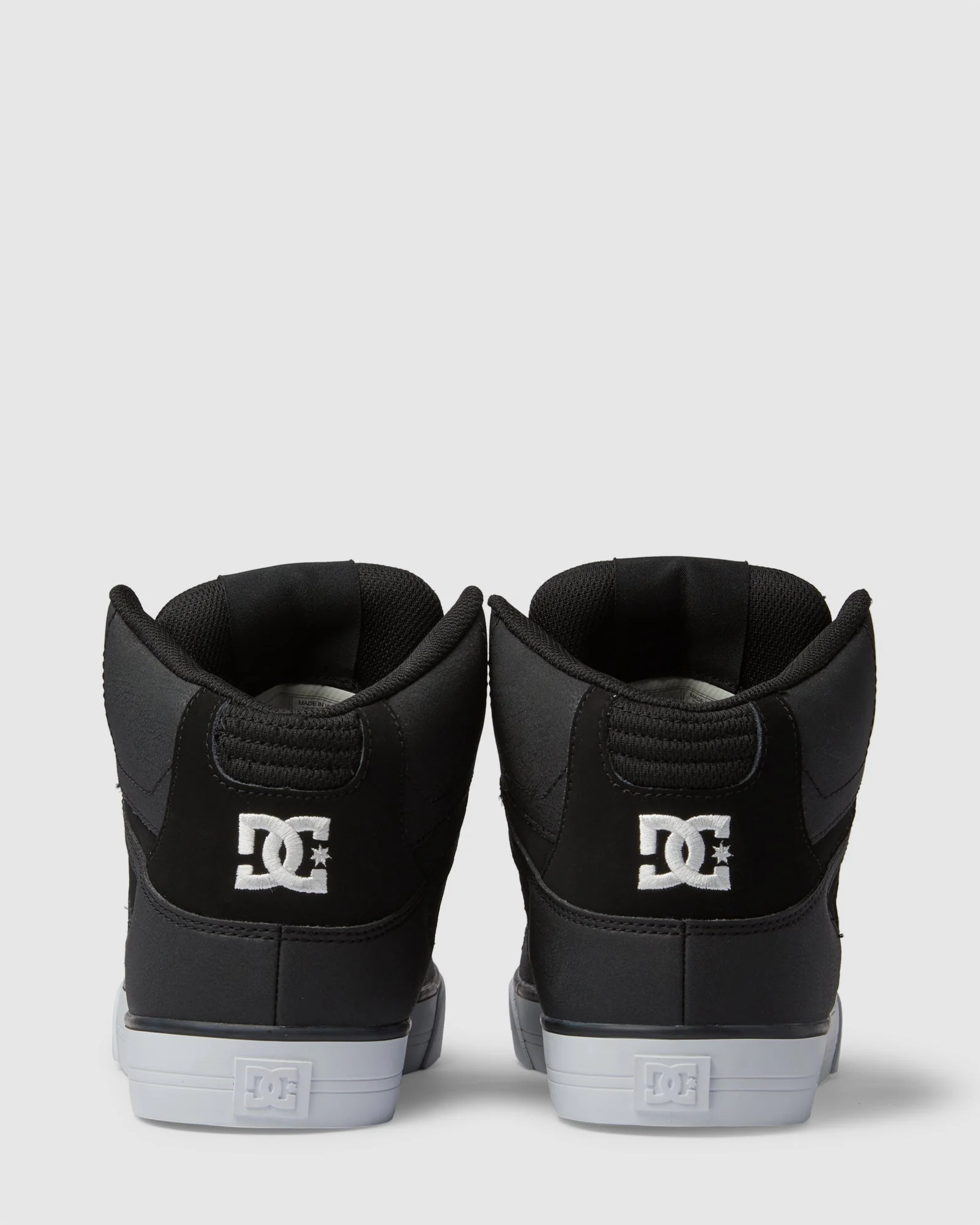 Mens Pure High-Top WC Sneakers - Image 5