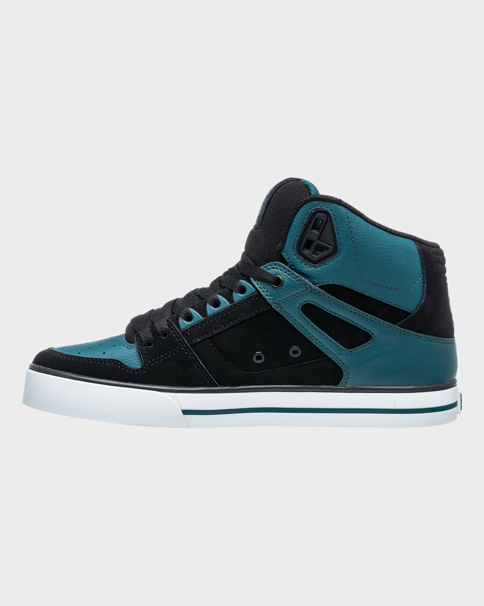 Mens Pure High-Top Skate Shoes - Image 2