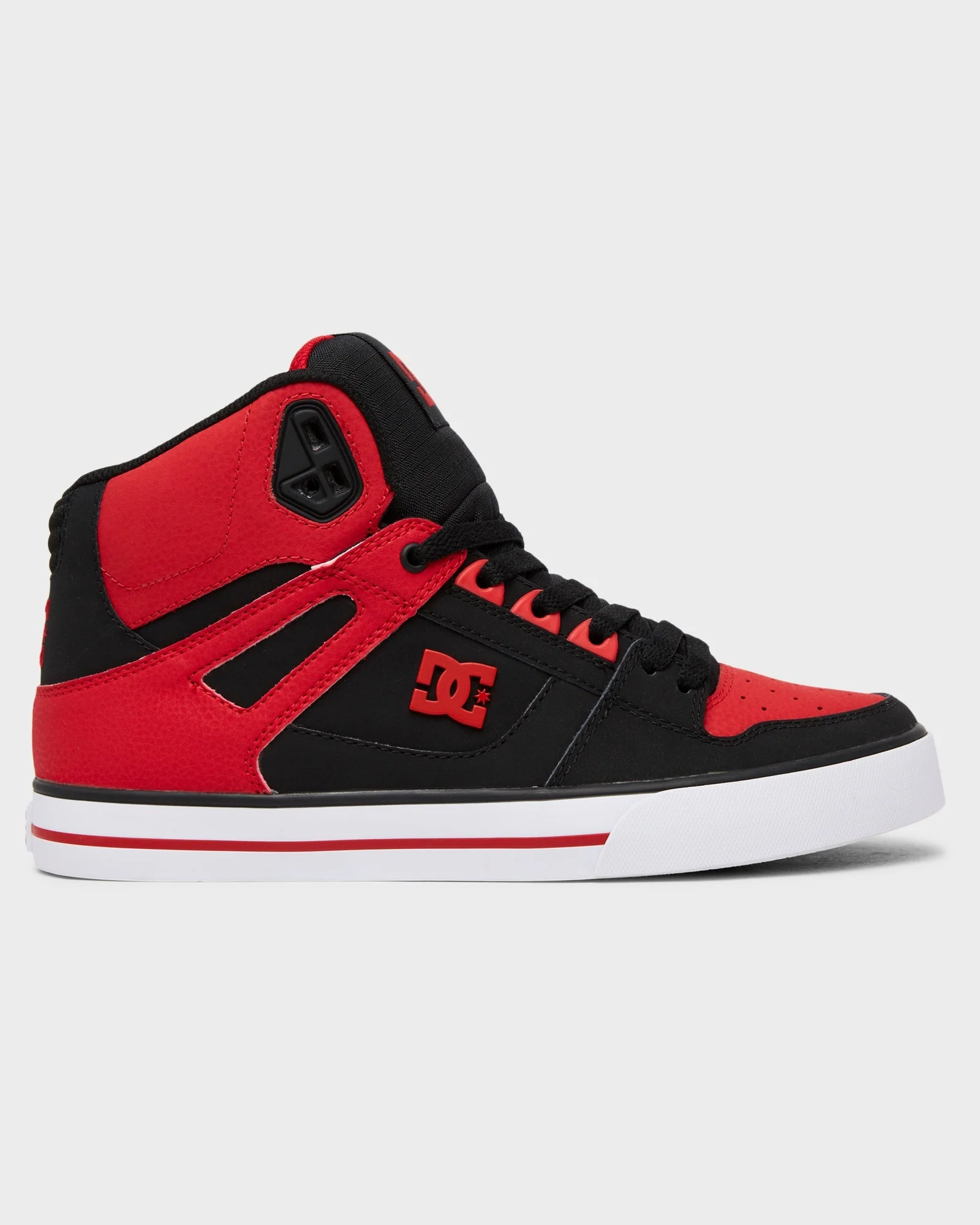 Mens Pure High-Top Wc Sneakers - Image 2