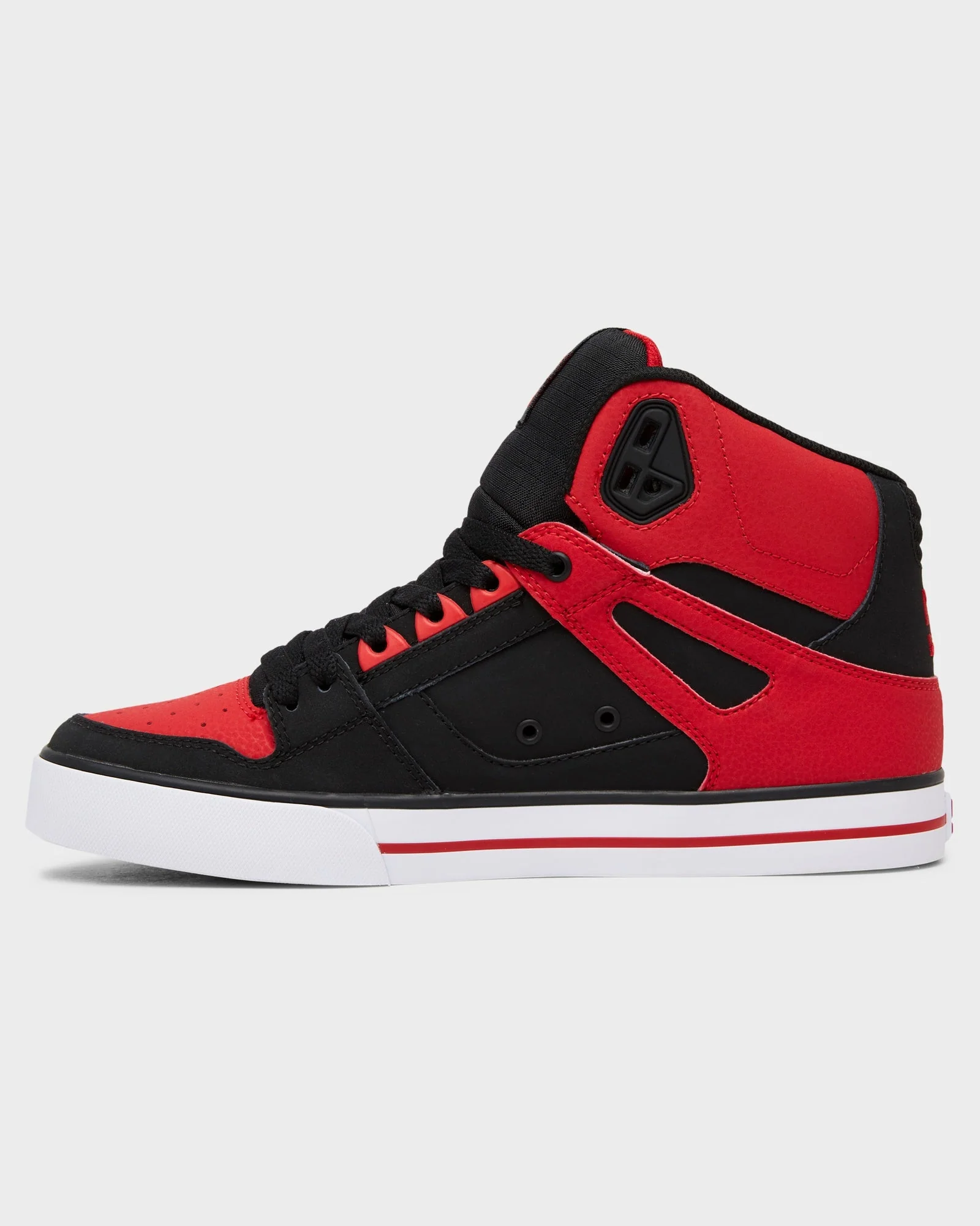 Mens Pure High-Top Wc Sneakers - Image 3