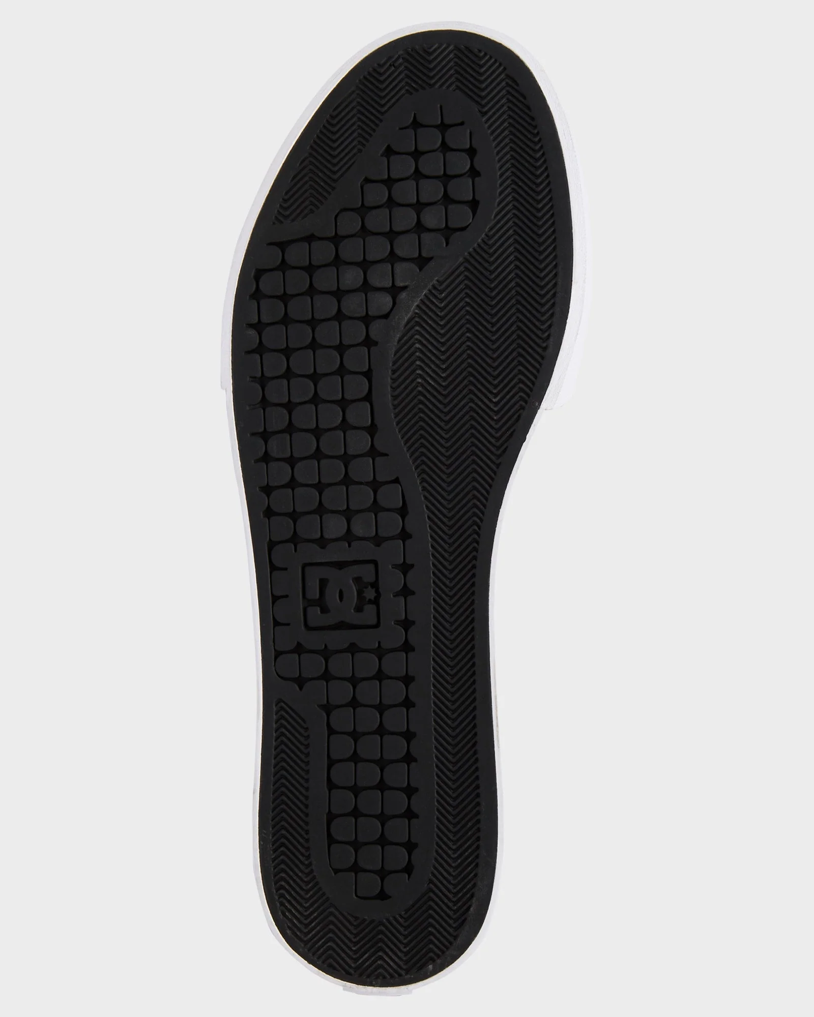 Mens Pure High-Top Wc Sneakers - Image 5