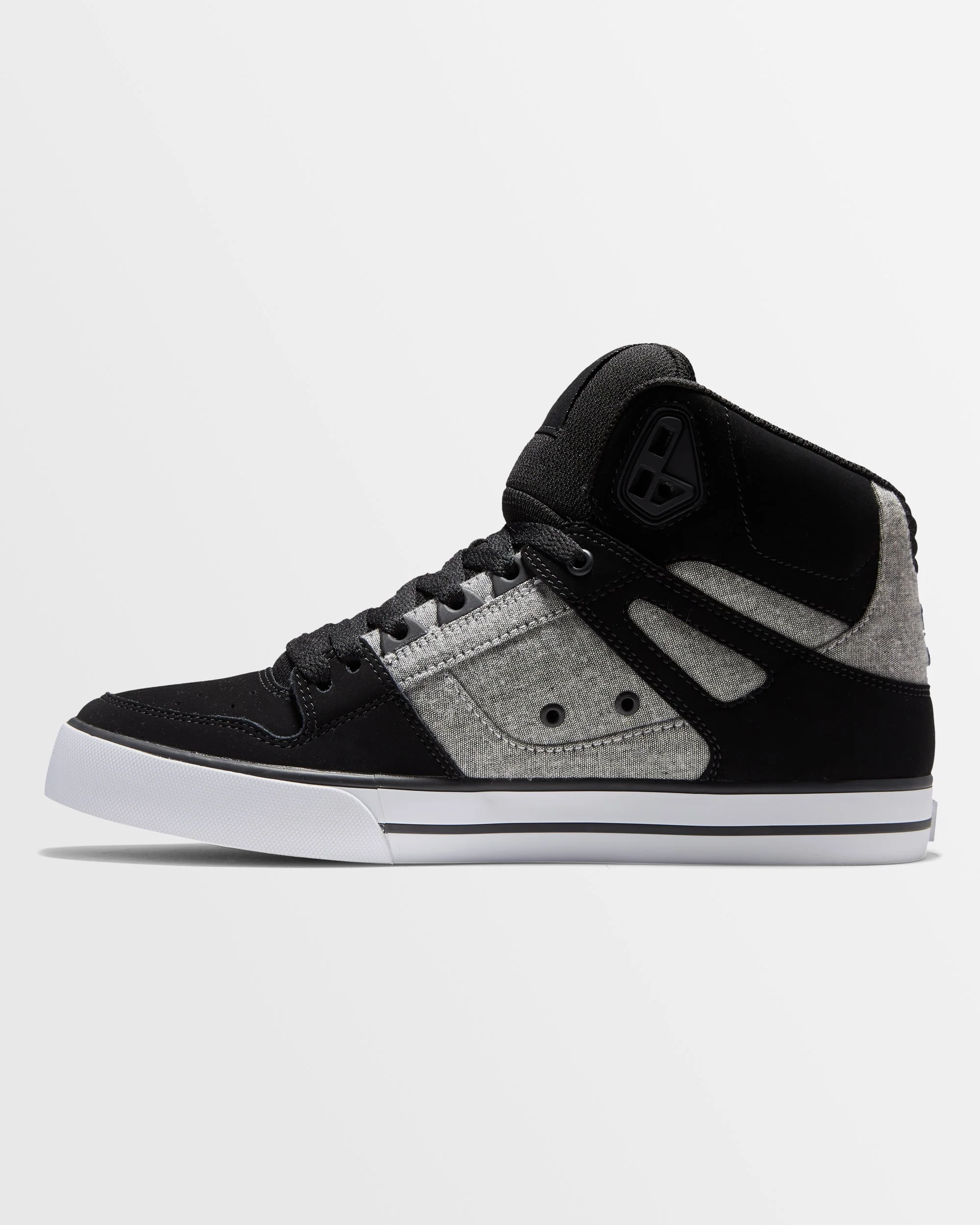 Mens Pure High-Top WC Sneakers - Image 3