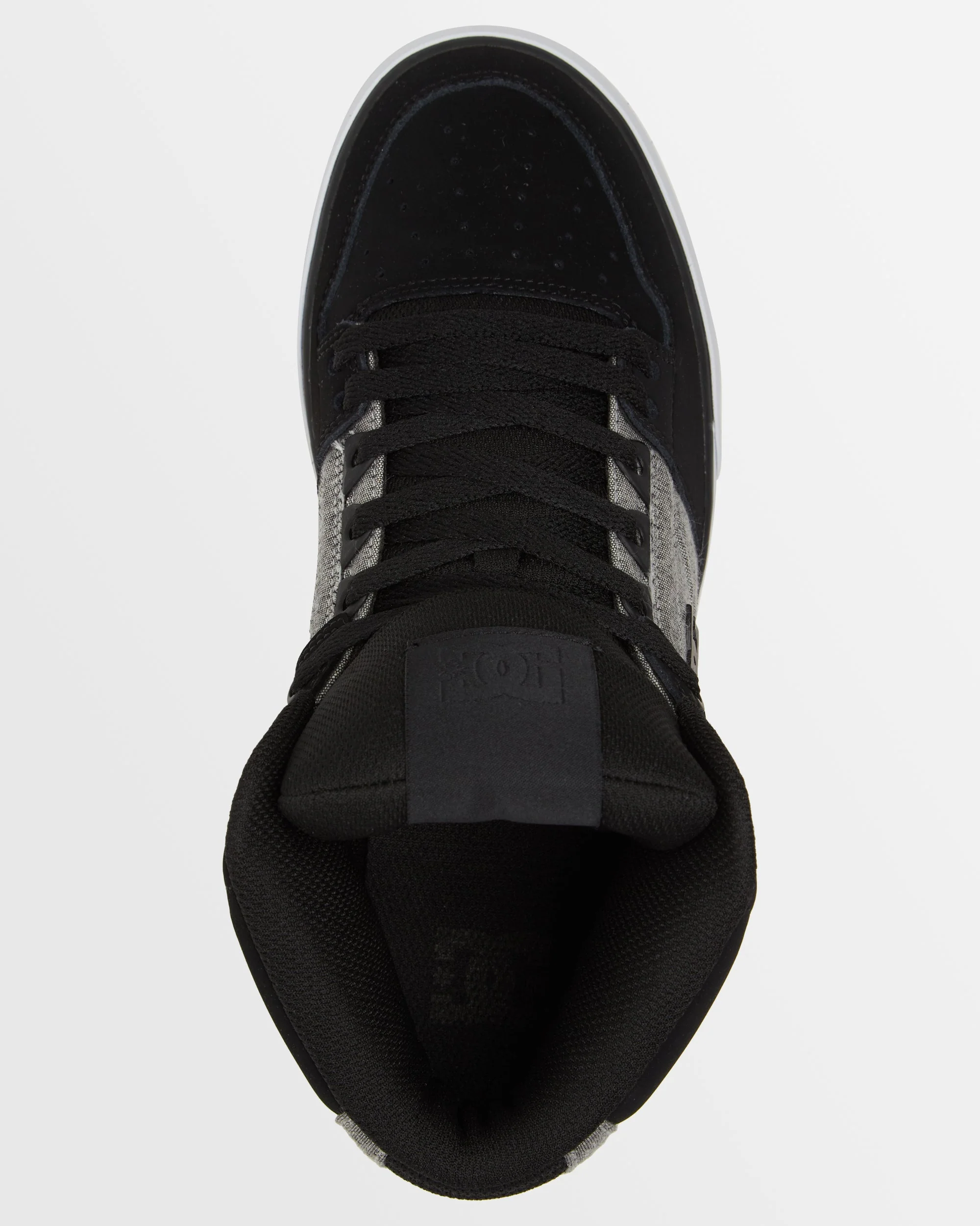 Mens Pure High-Top WC Sneakers - Image 4