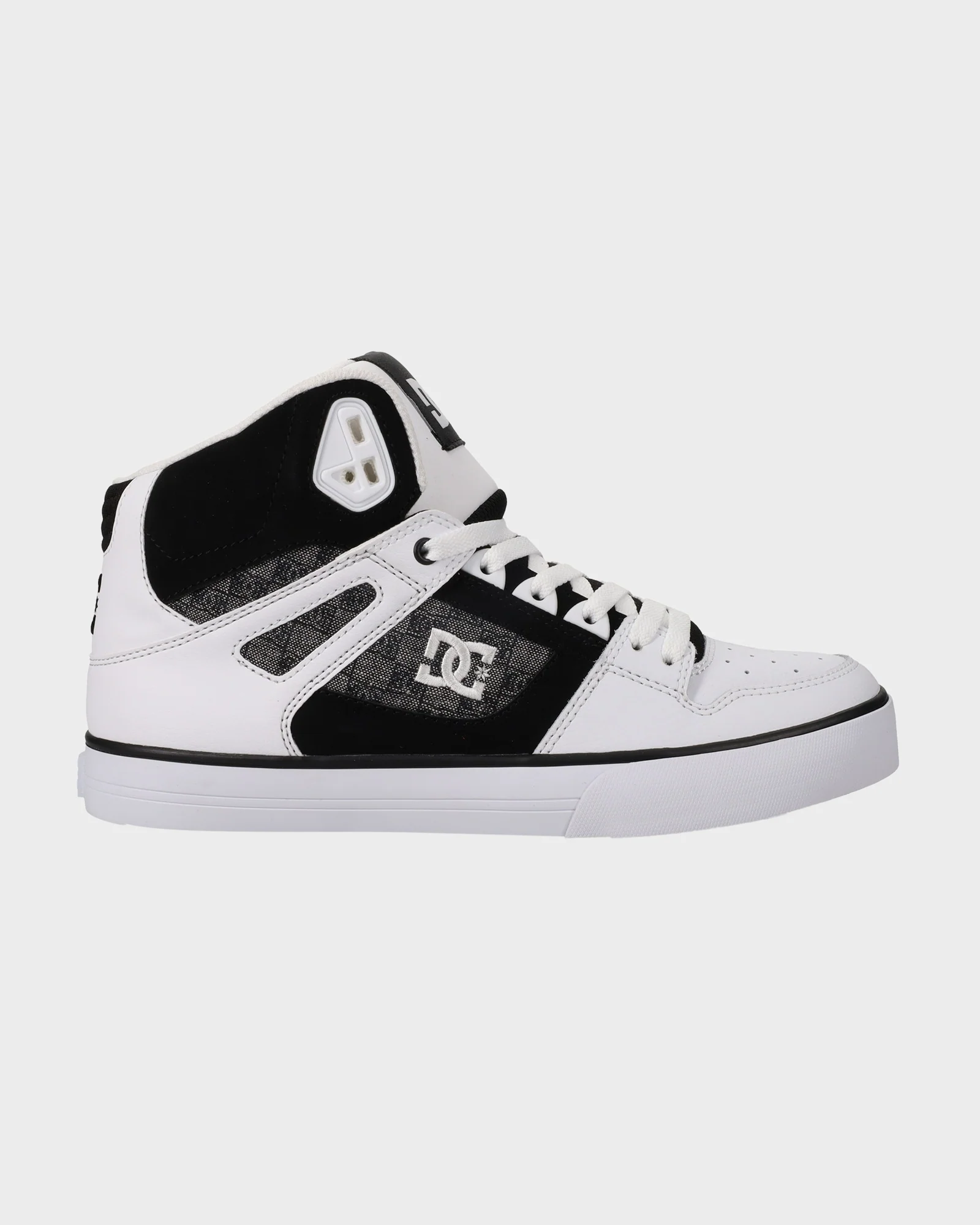Mens Pure High-Top Skate Shoes - Image 2
