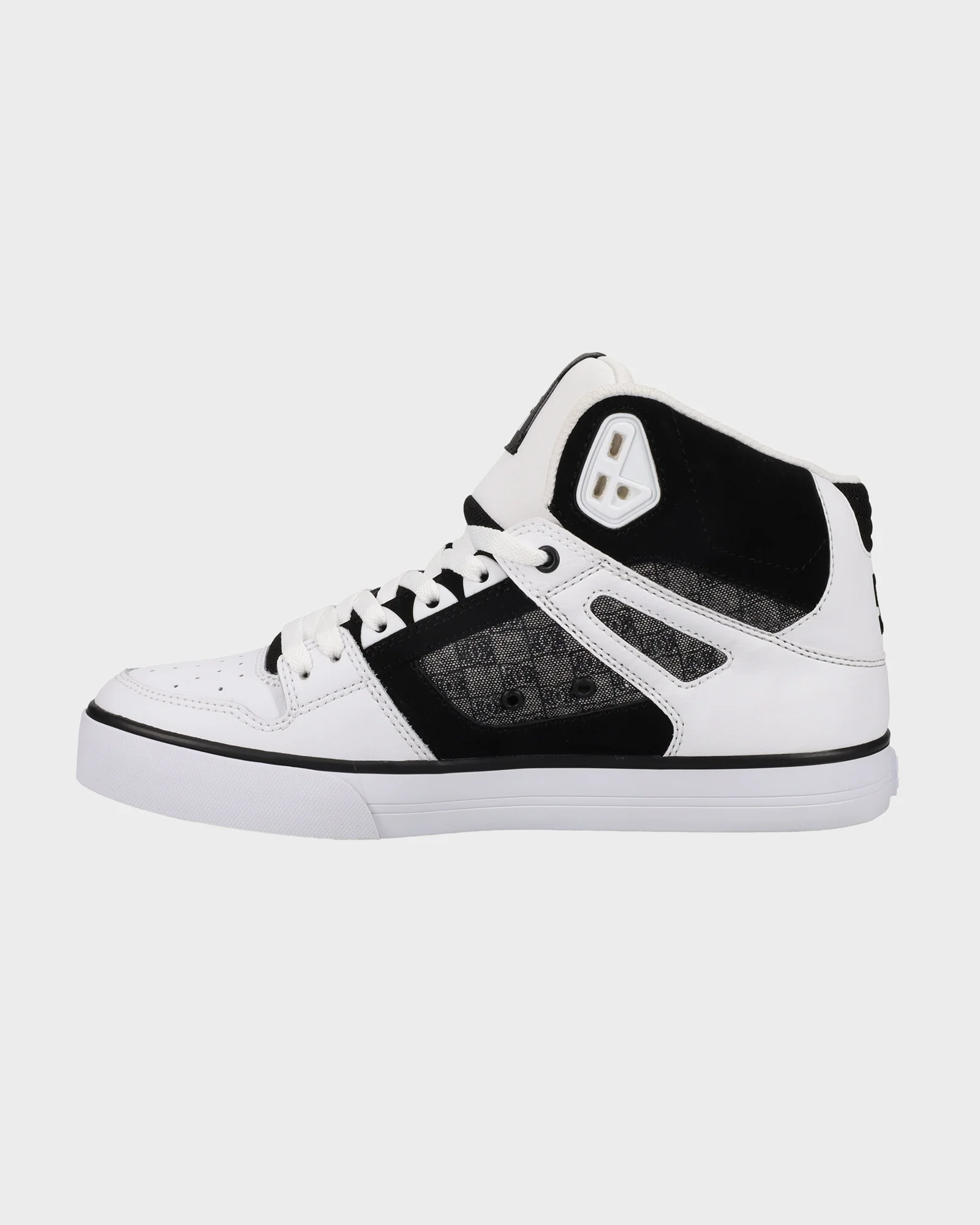 Mens Pure High-Top Skate Shoes - Image 3