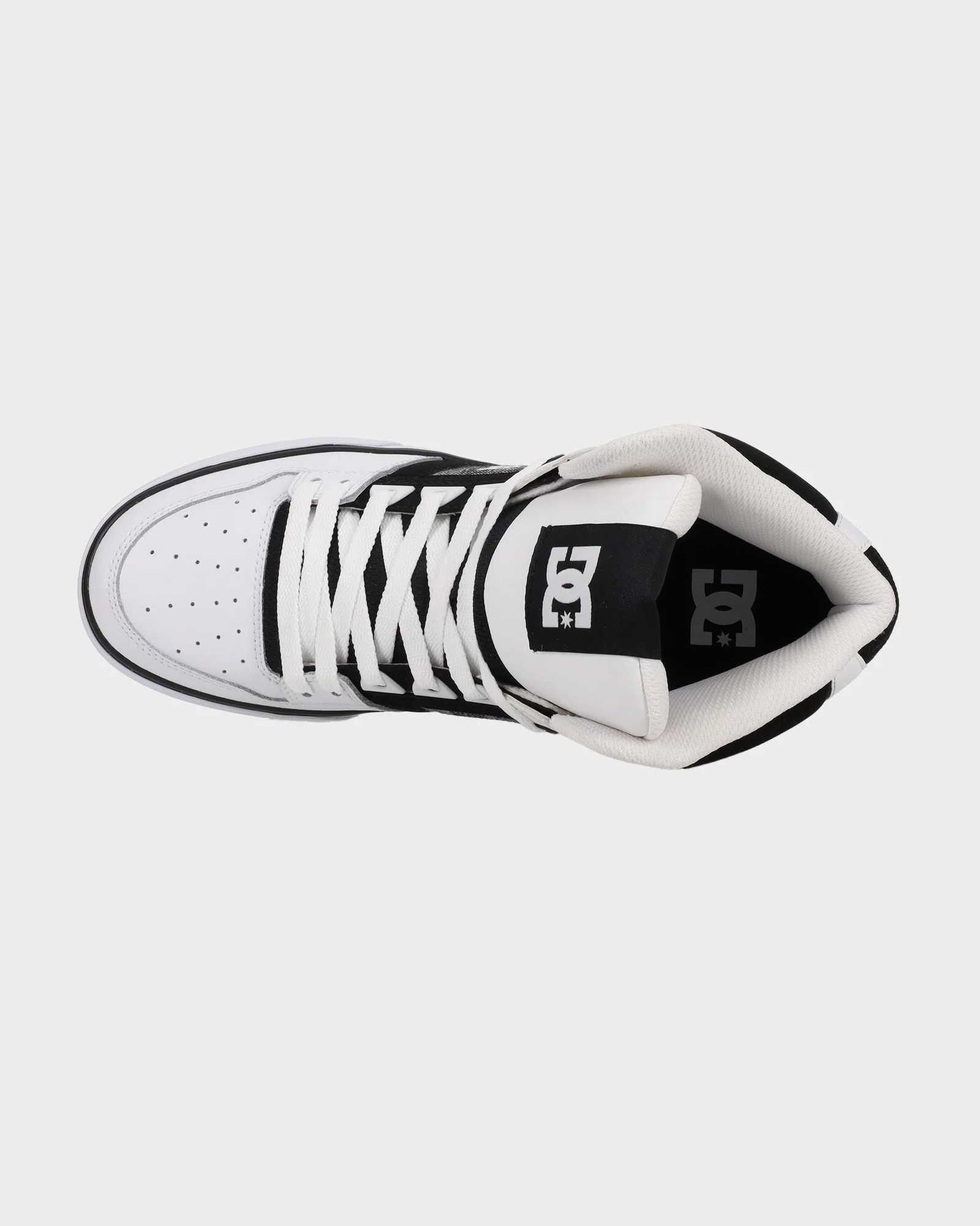 Mens Pure High-Top Skate Shoes - Image 4