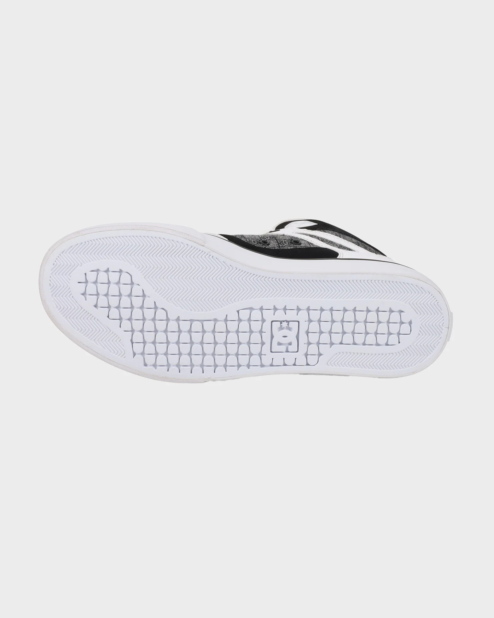Mens Pure High-Top Skate Shoes - Image 5