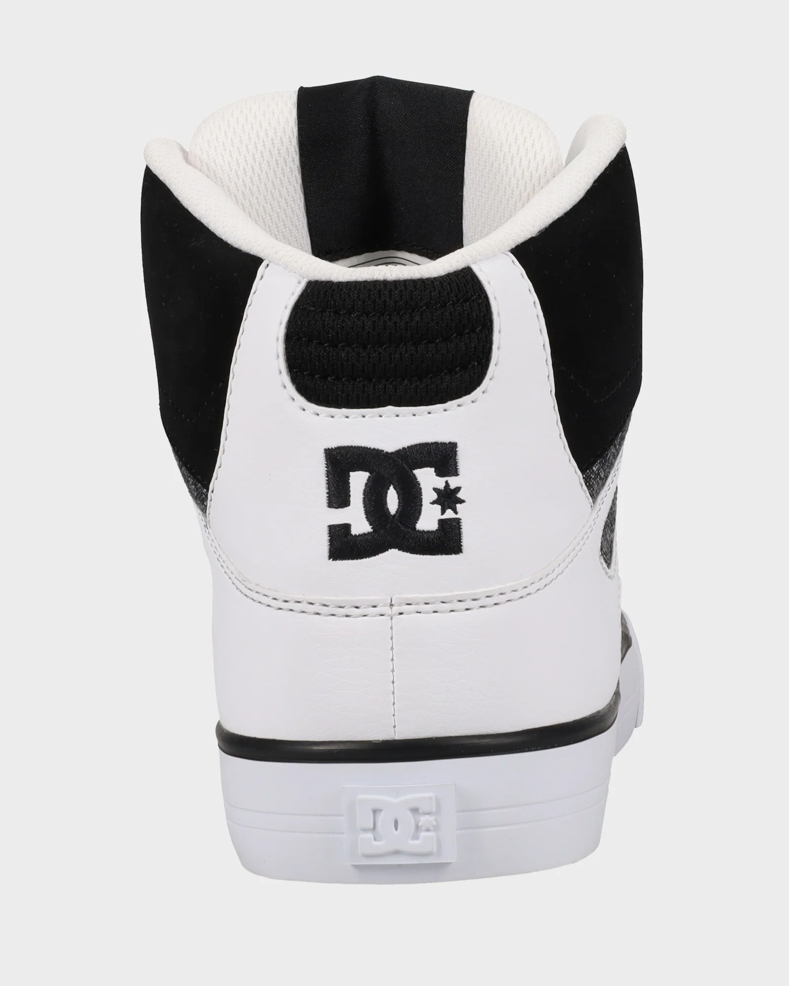 Mens Pure High-Top Skate Shoes - Image 6