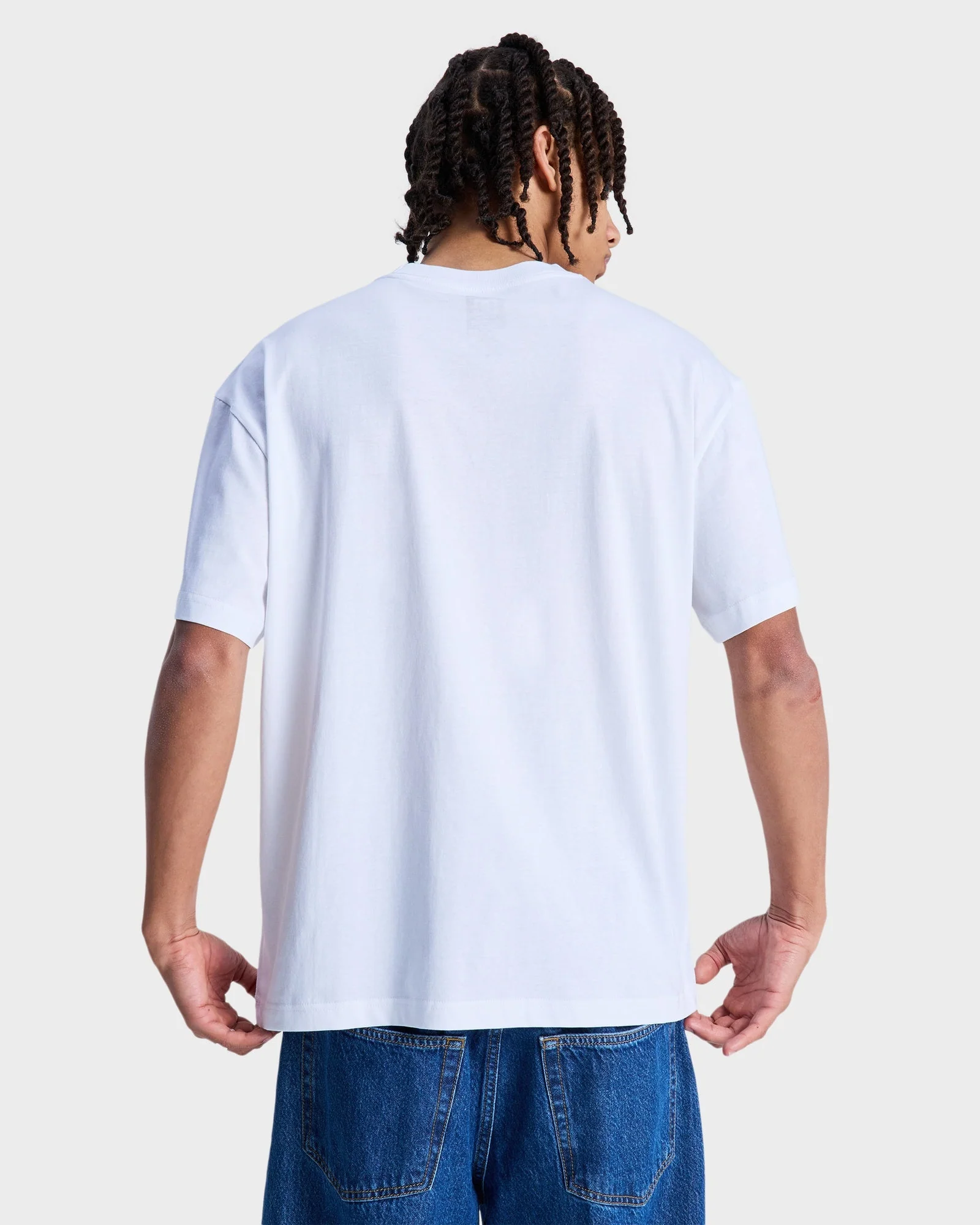 Mens Queltra T-Shirt - Image 2