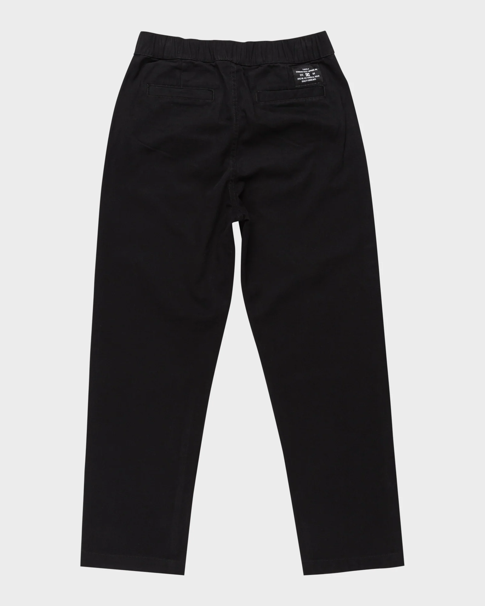 Boys 8-16 Rafter Chinos - Image 2