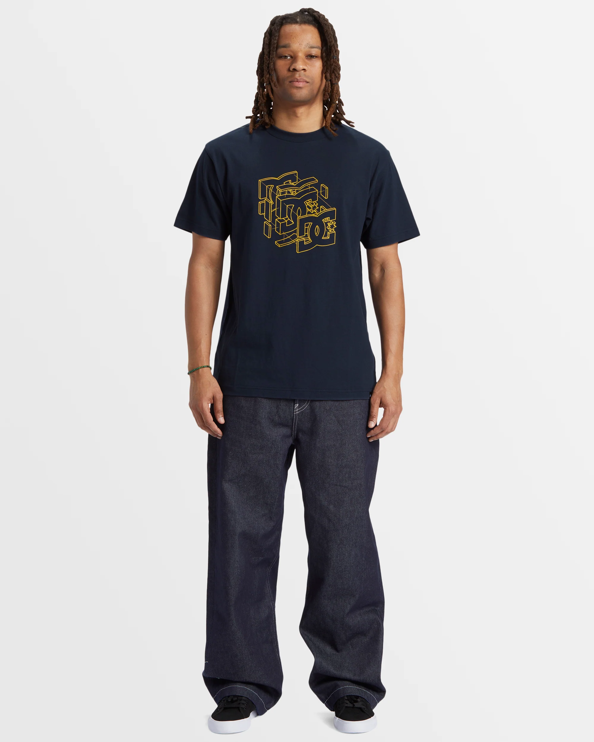 Men's Rebuild T-Shirt - Image 3