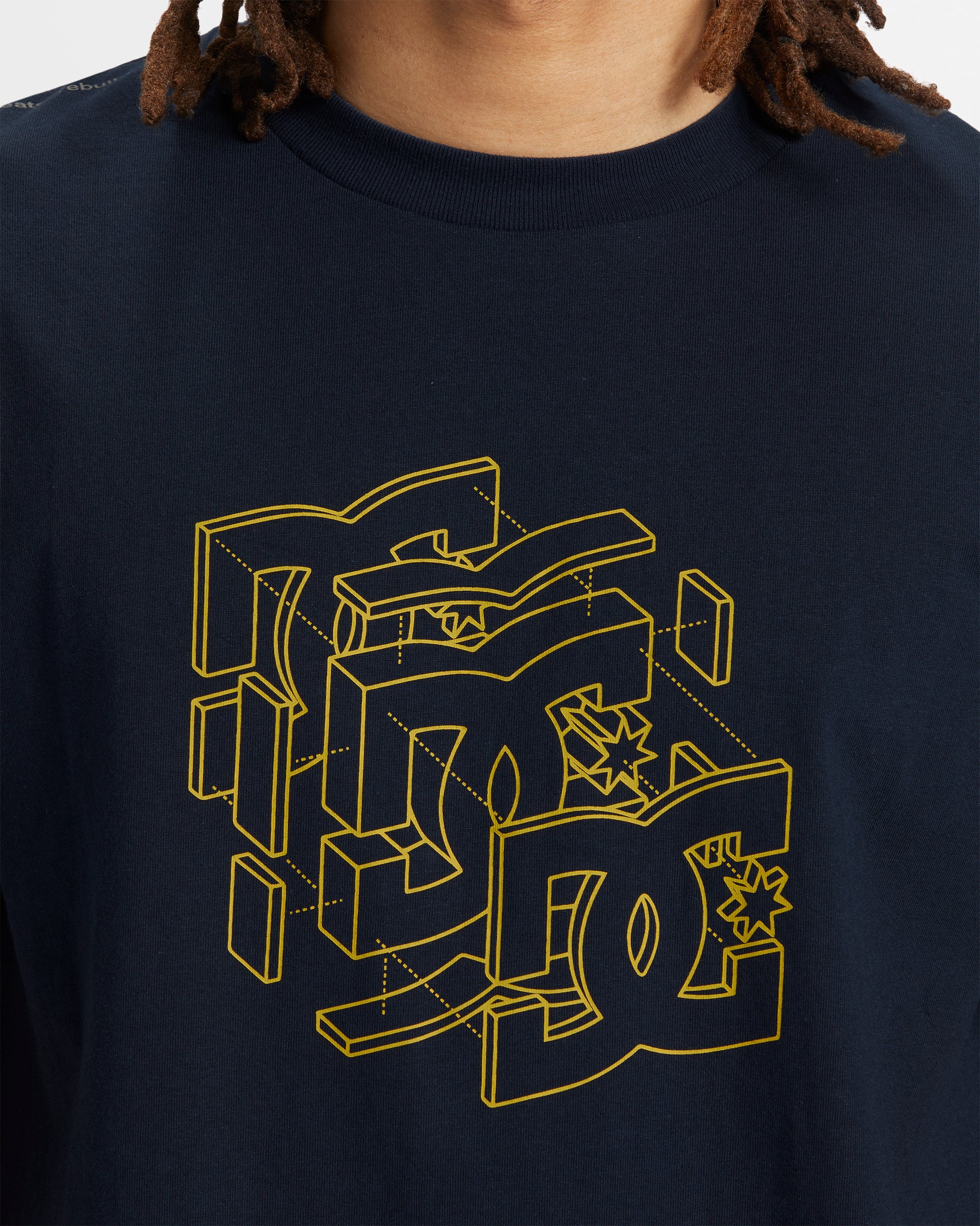 Men's Rebuild T-Shirt - Image 5