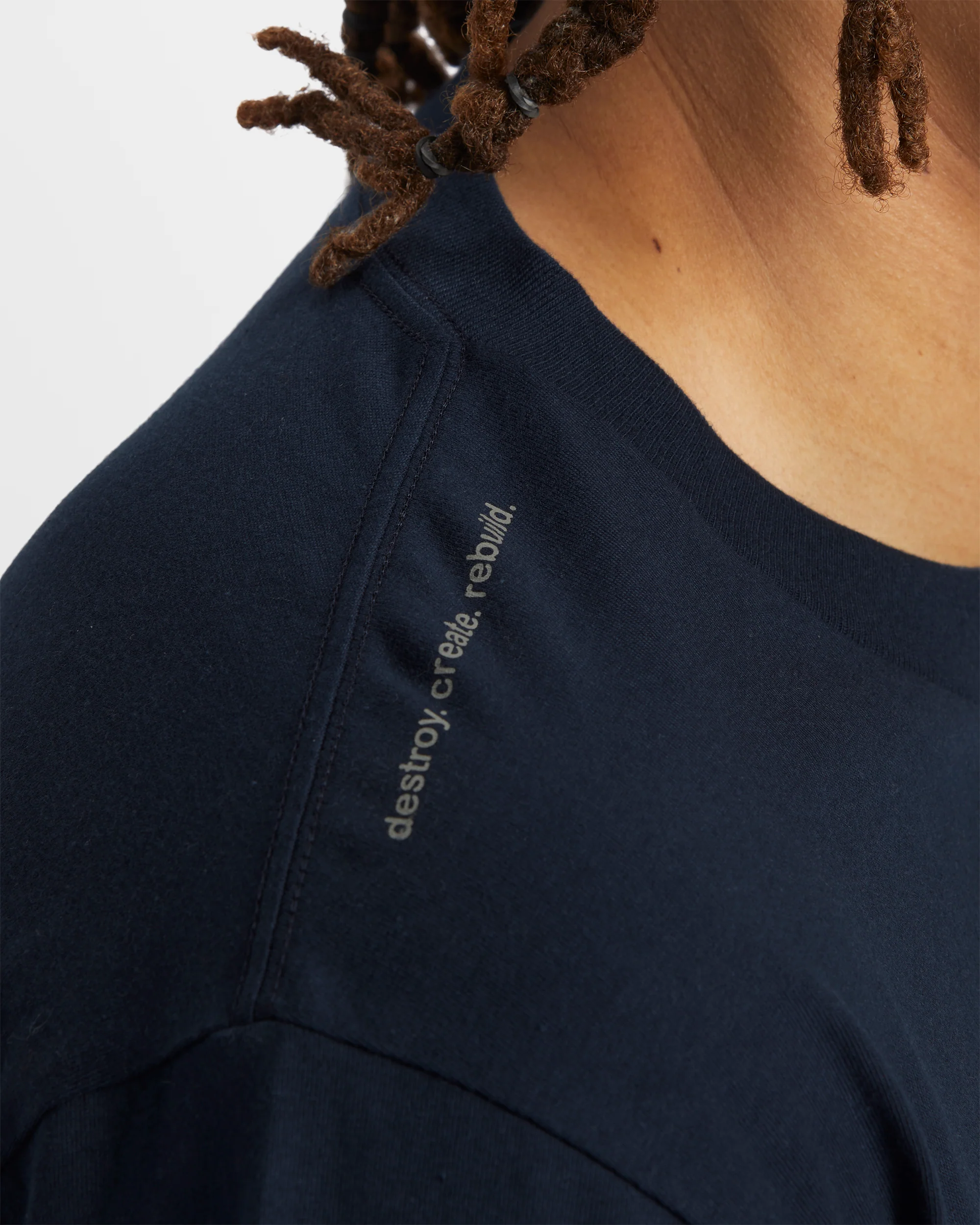 Men's Rebuild T-Shirt - Image 6