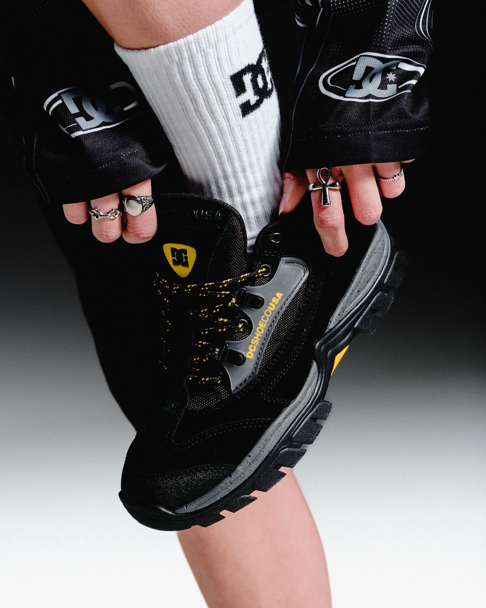 Mens Recon Boots - Image 3