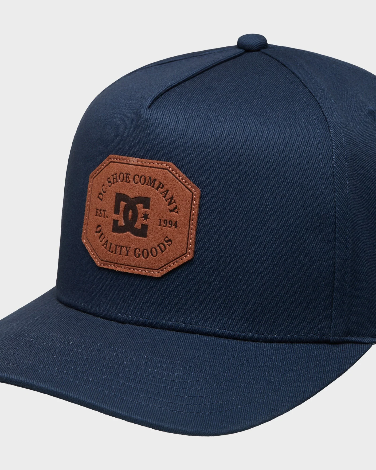 Mens Reynotts Snapback Cap - Image 4