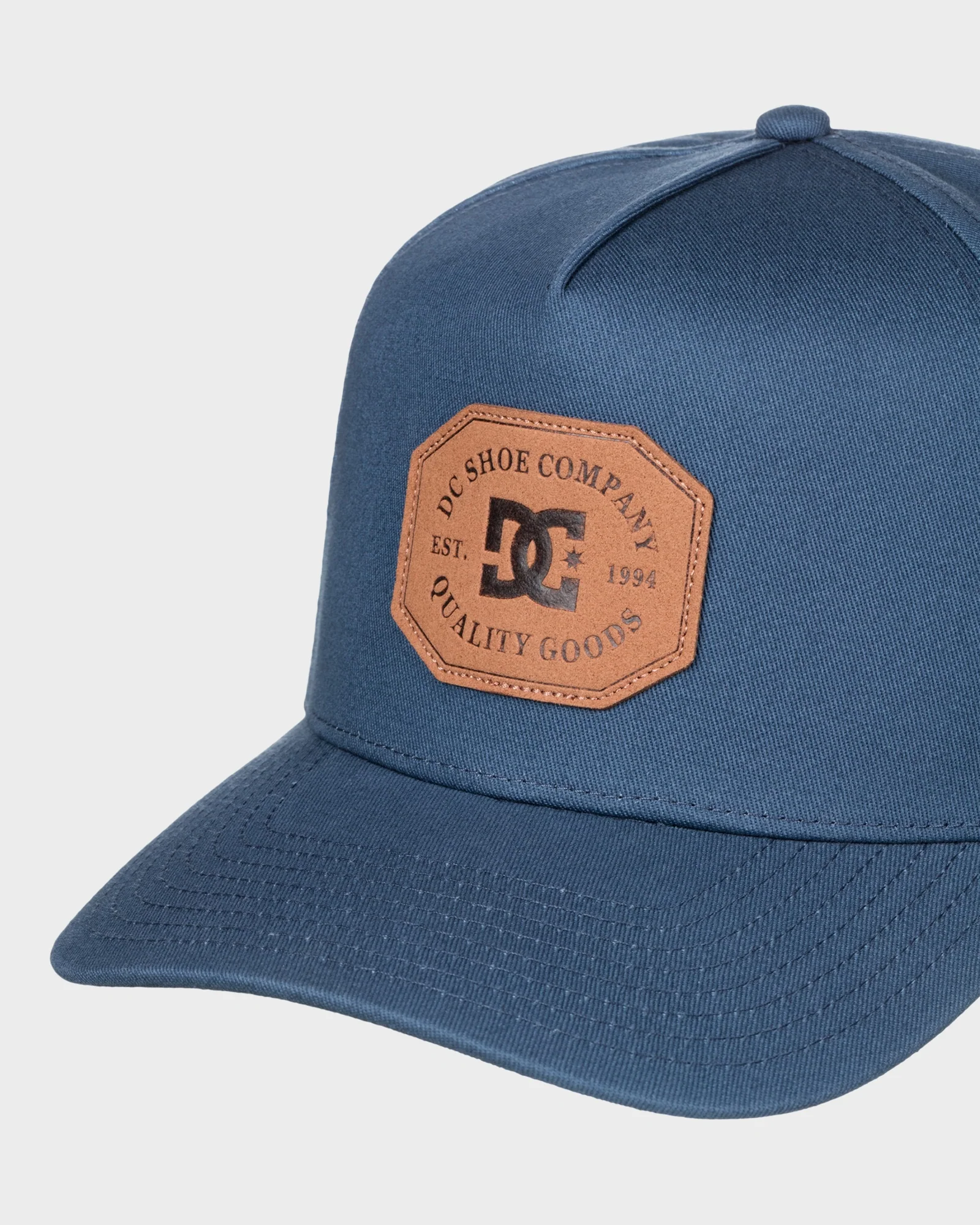 Mens Reynotts Snapback Cap - Image 4