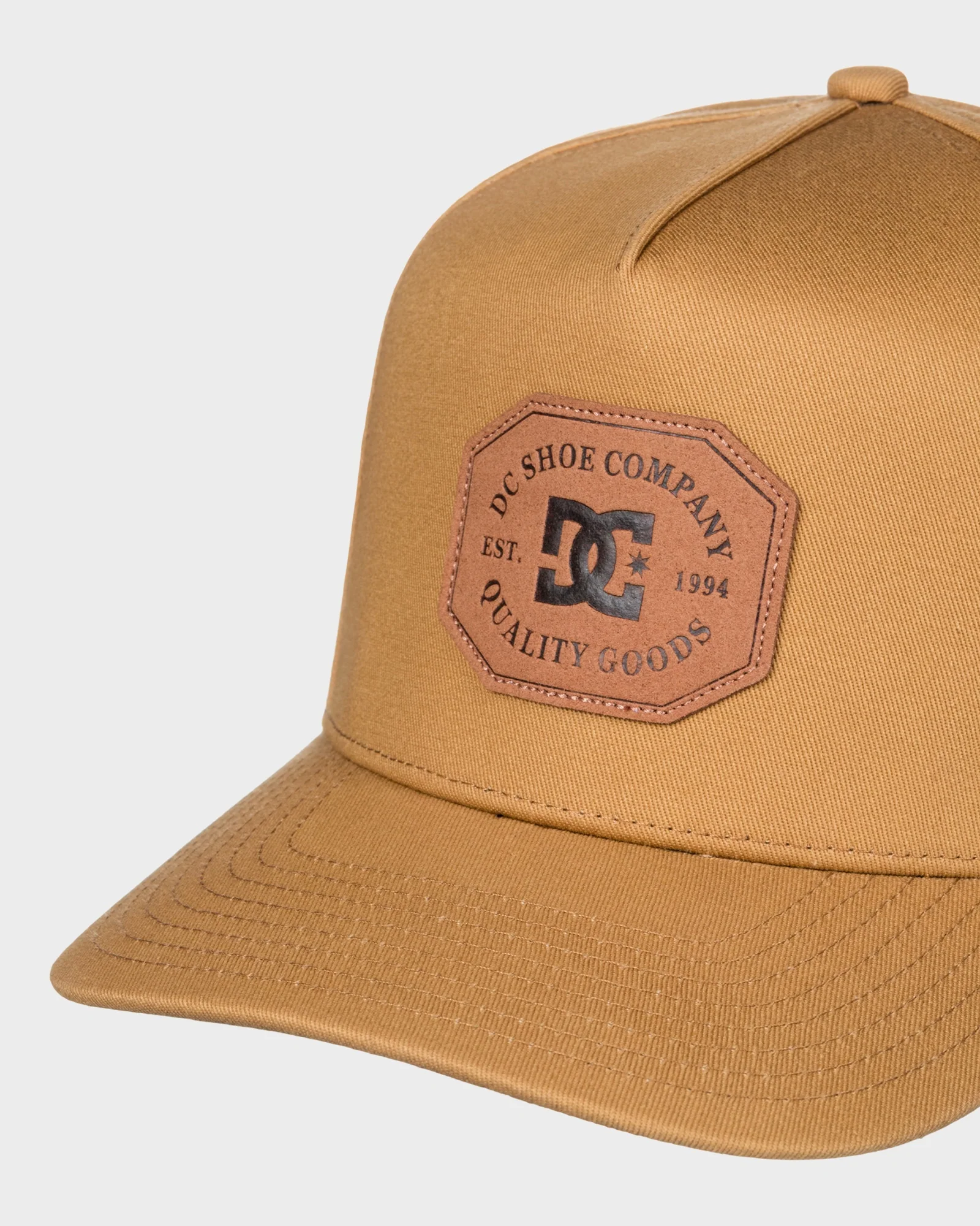 Mens Reynotts Snapback Cap - Image 4