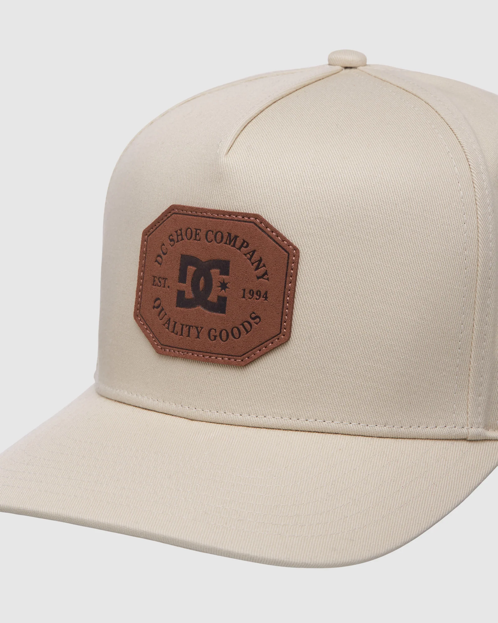 Mens Reynotts Snapback Cap - Image 3