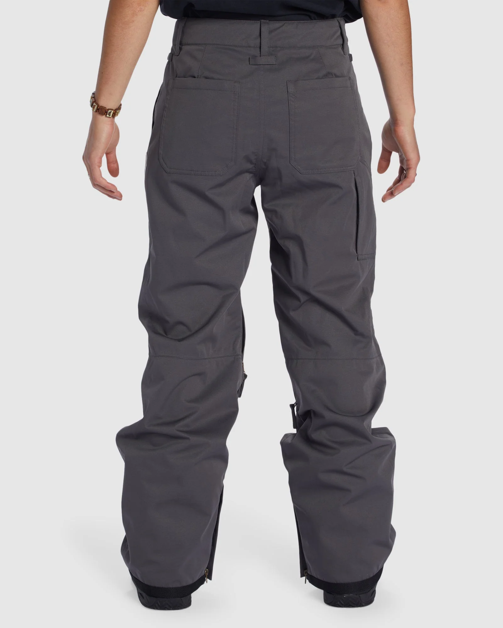 Womens Riveter Snow Pants - Image 3