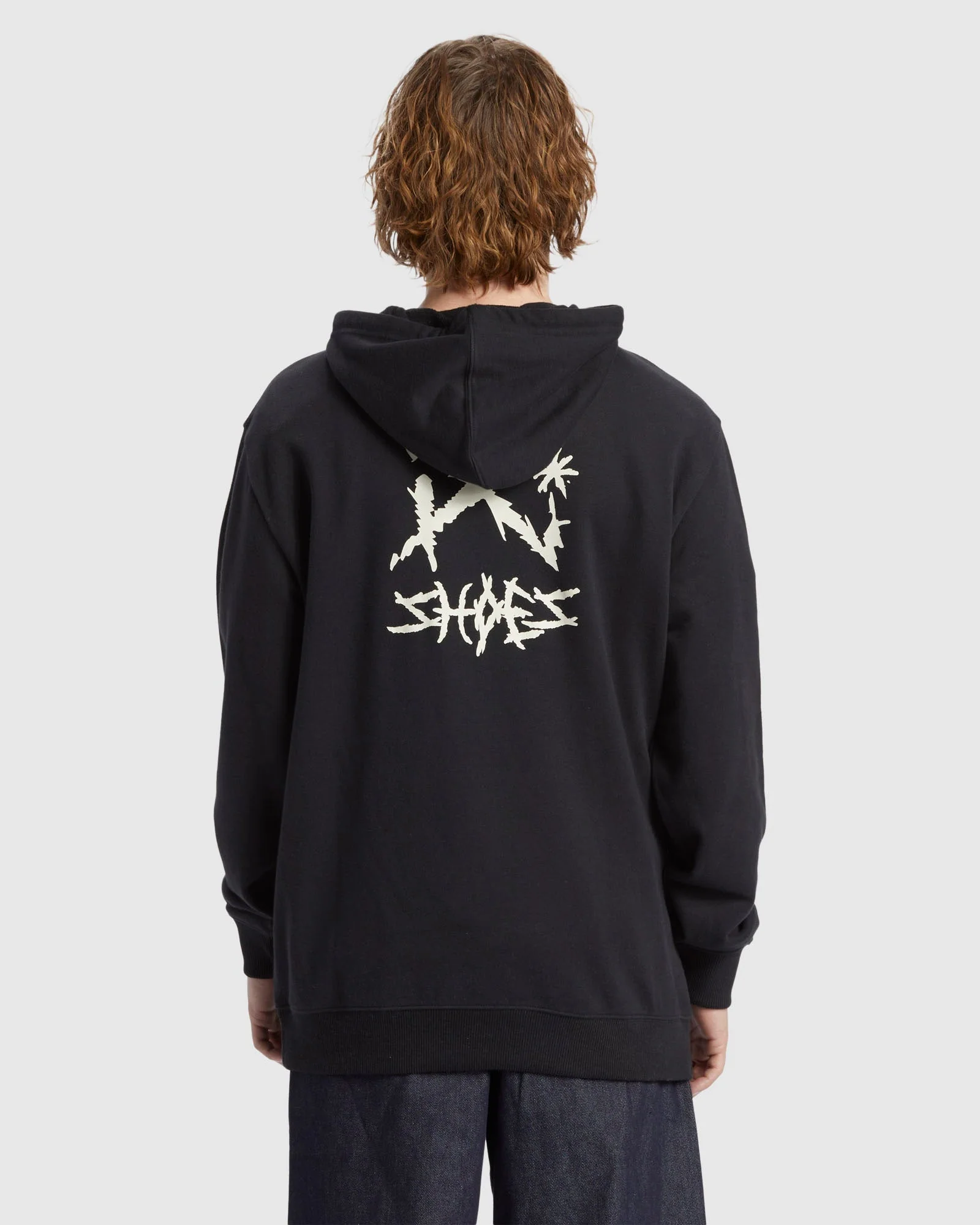 Mens Rocker Pullover Hoodie - Image 3