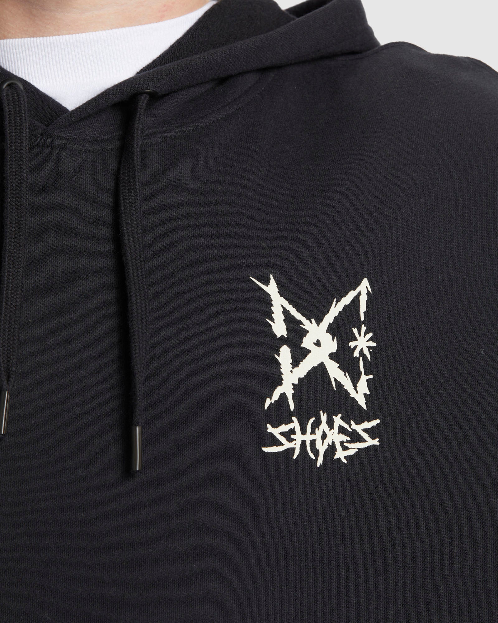 Mens Rocker Pullover Hoodie - Image 4