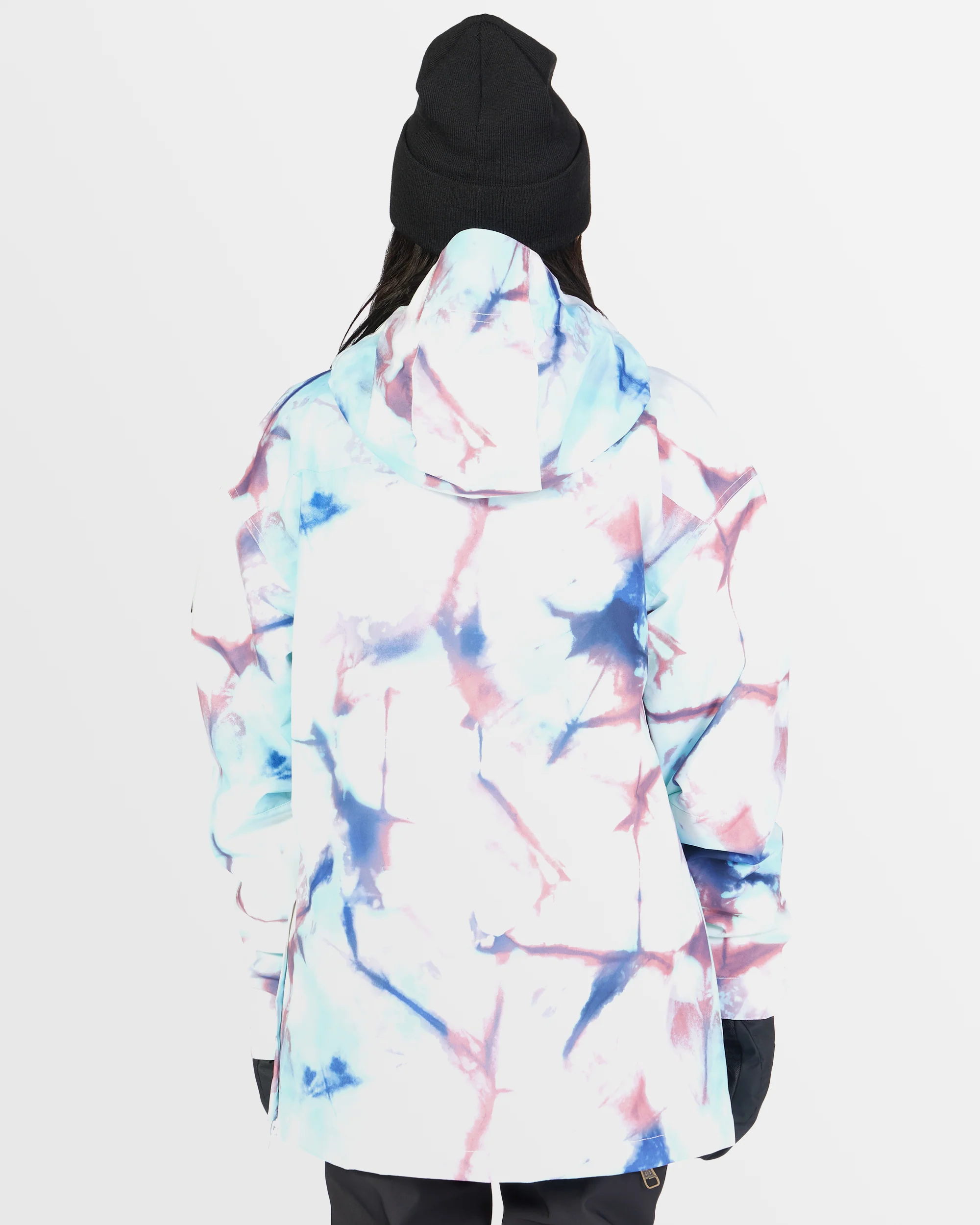 Womens Savvy Anorak Jacket - Image 3