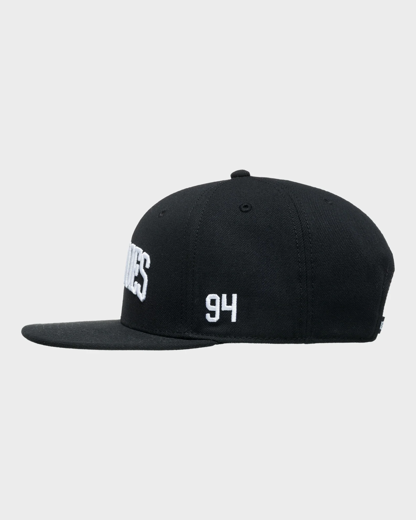 Boys 8-16 Semi-pro Snapback Cap - Image 2